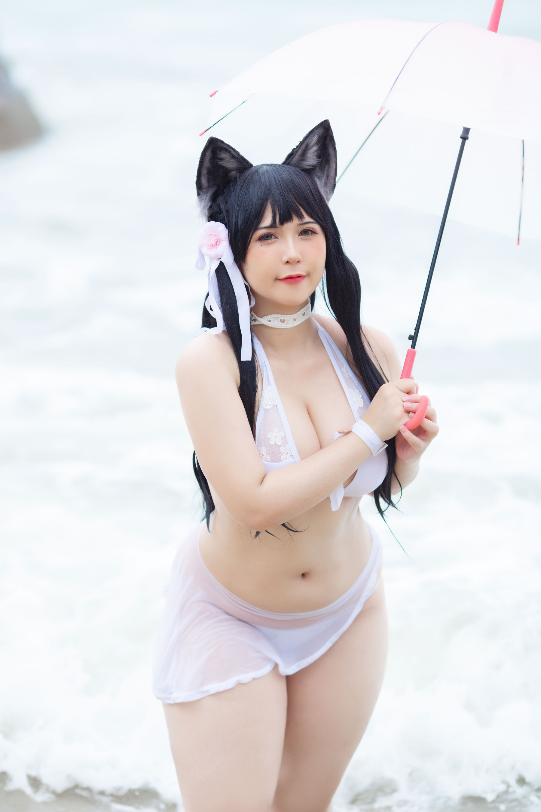  Uy - Atago Bikini 第11张