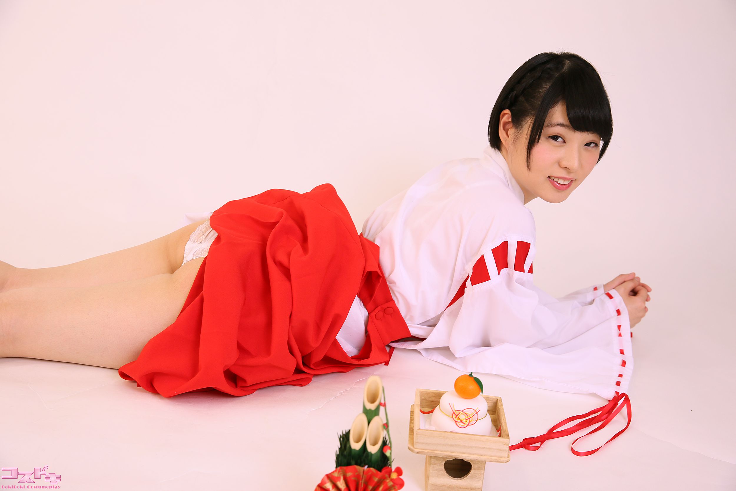 [Cosdoki] Mizuho Ishimori 石森みずほ ishimorimizuho_pic_miko1  第30张