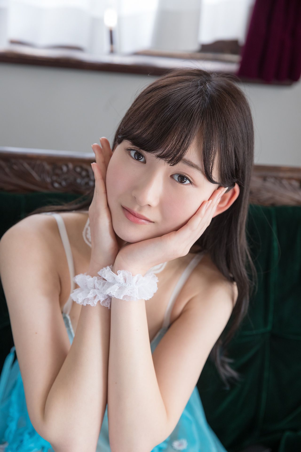 [Minisuka.tv] Asami Kondou 近藤あさみ - Secret Gallery (STAGE2) 11.2  第12张