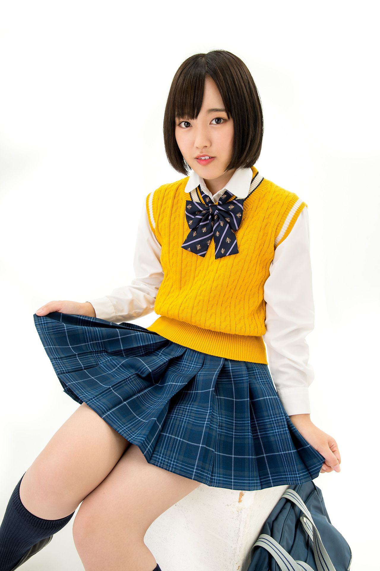 [Minisuka.tv] Anju Kouzuki 香月りお - Secret Gallery (STAGE1) 9.1  第30张