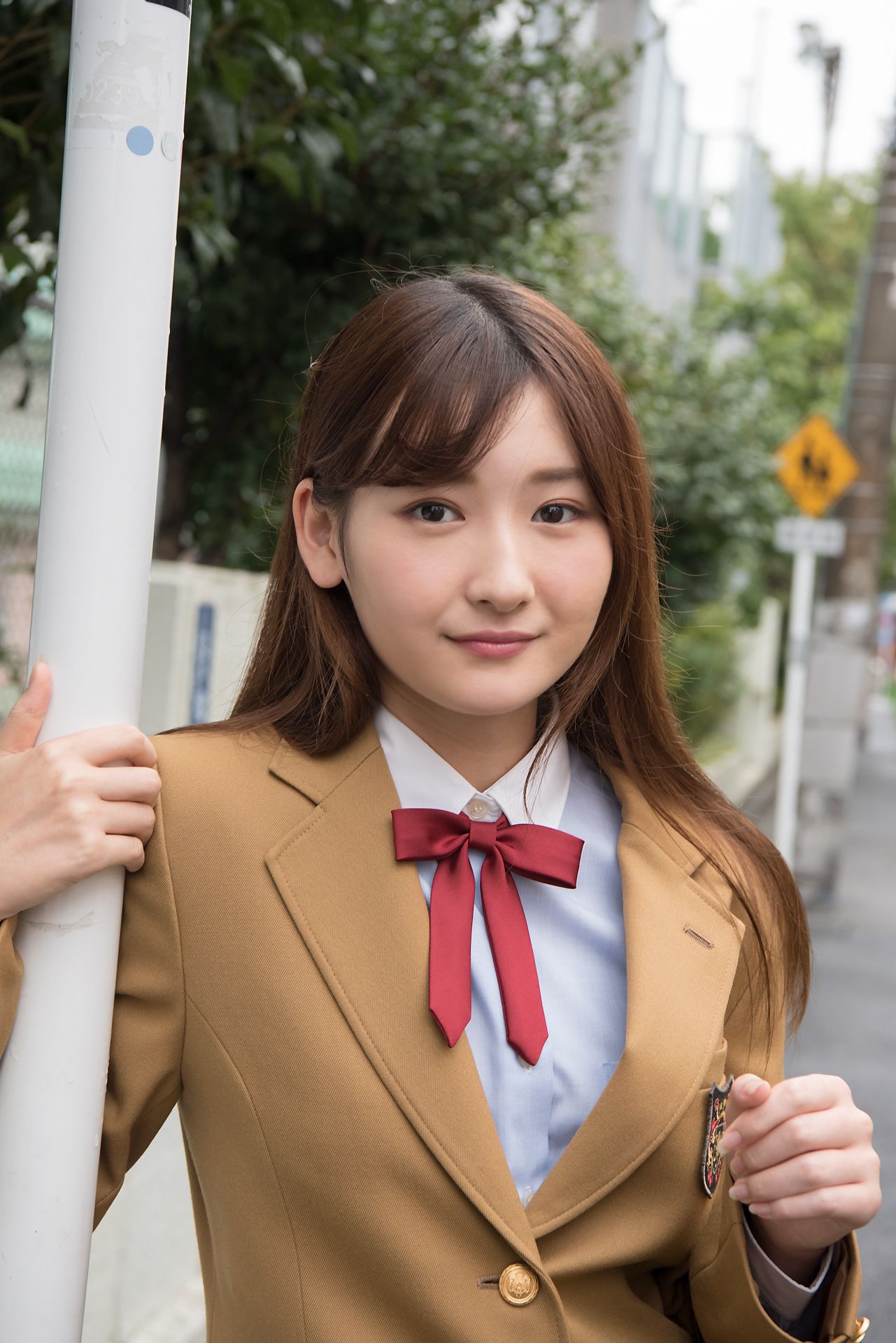 [Minisuka.tv] Asami Kondou 近藤あさみ - Limited Gallery 23.1  第4张