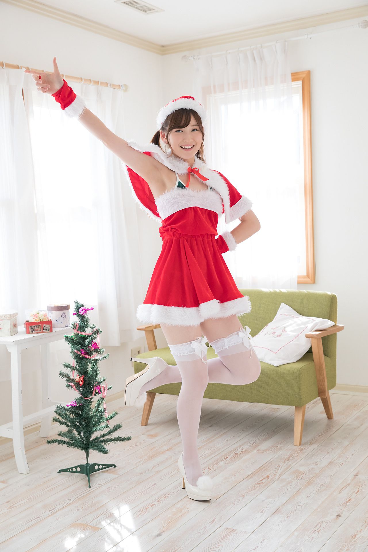 [Minisuka.tv] Asami Kondou 近藤あさみ - Special Gallery 2.4  第1张