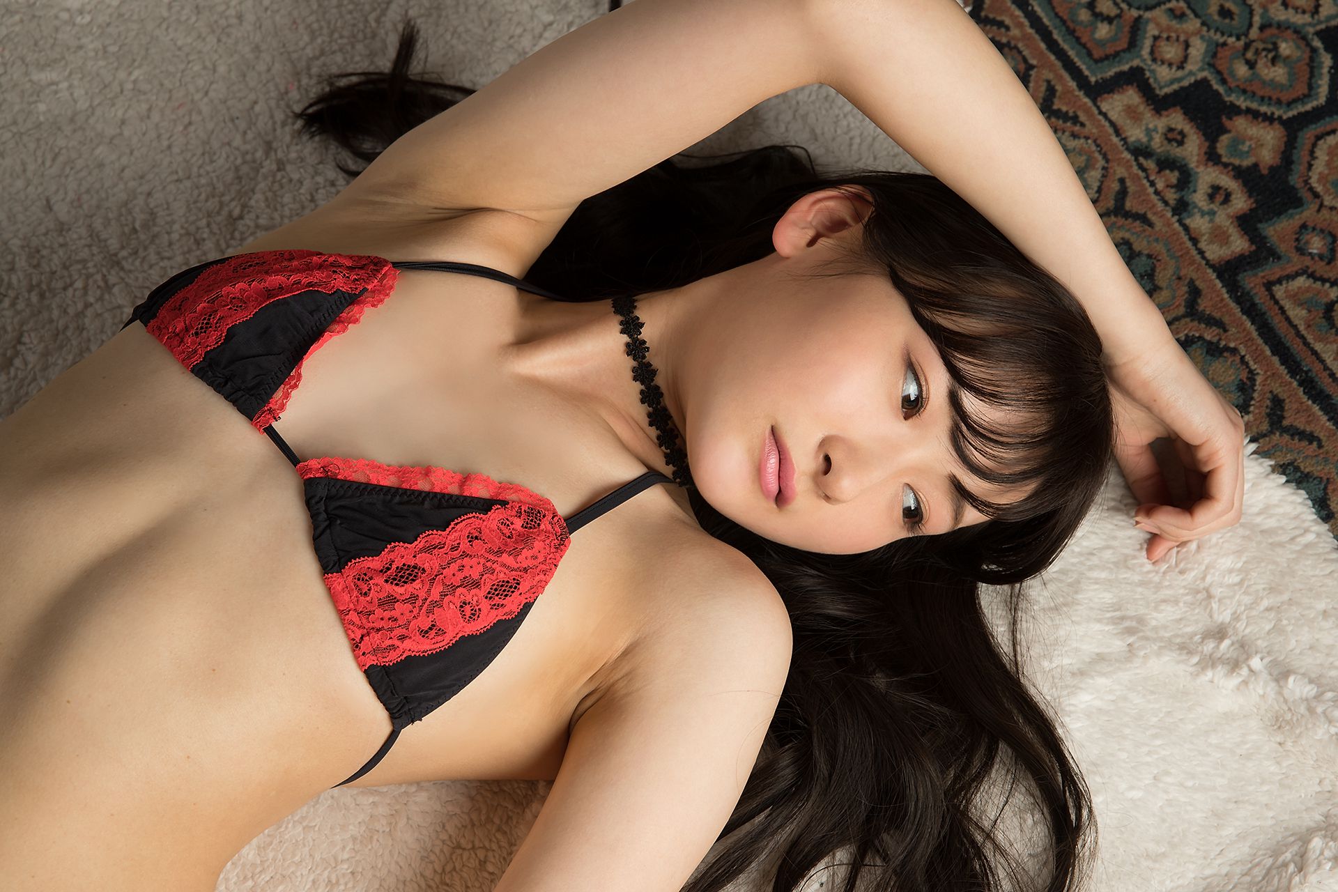 [Minisuka.tv] Asami Kondou 近藤あさみ - Secret Gallery (STAGE2) 11.3  第3张