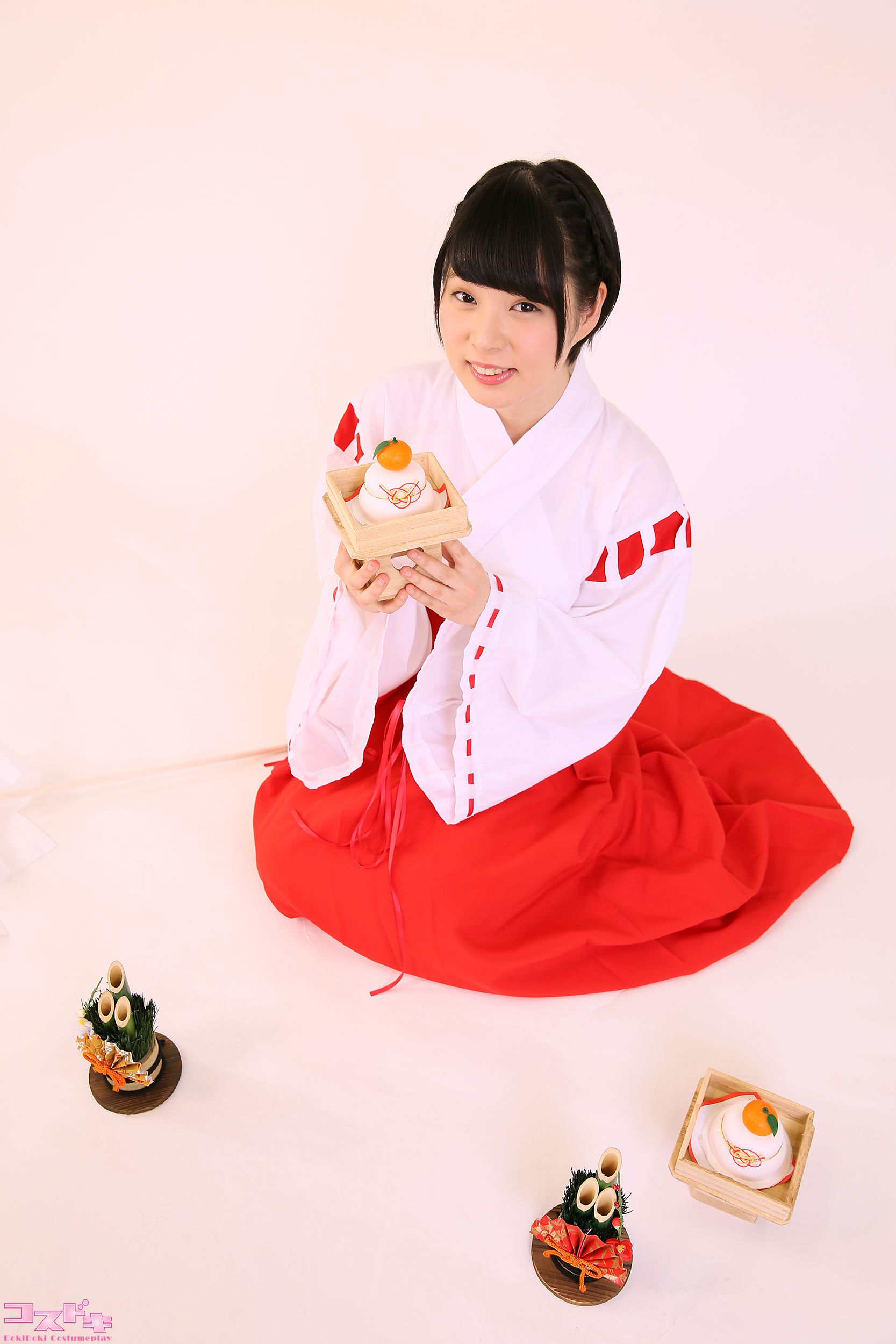 [Cosdoki] Mizuho Ishimori 石森みずほ ishimorimizuho_pic_miko1  第13张