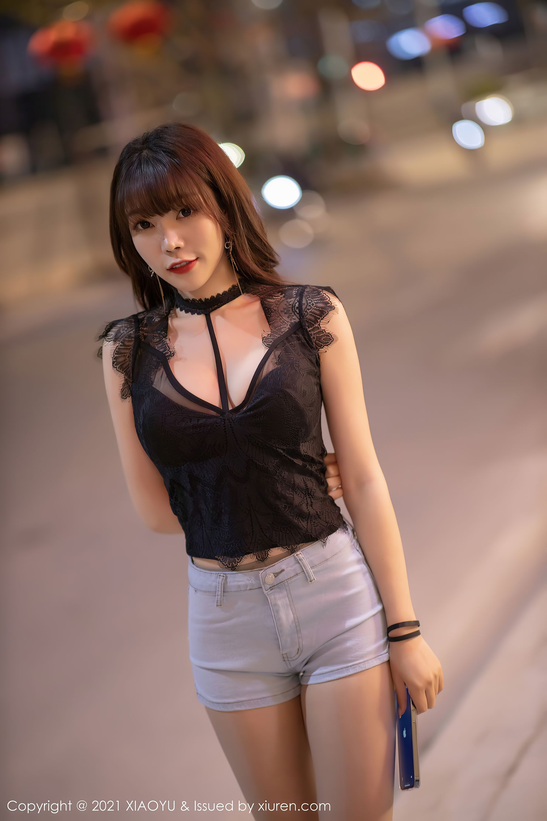  Vol.494 芝芝Booty 第4张
