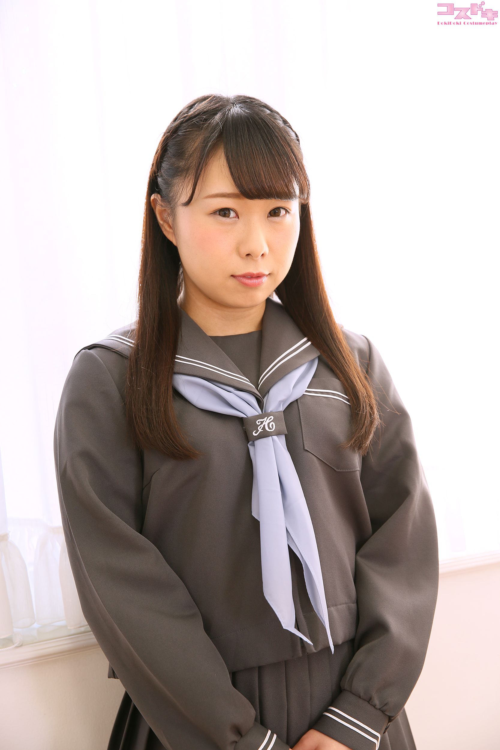 [Cosdoki] Yuuri Serizawa 芹沢ゆうり serizawayuuri_pic_sailor1  第2张