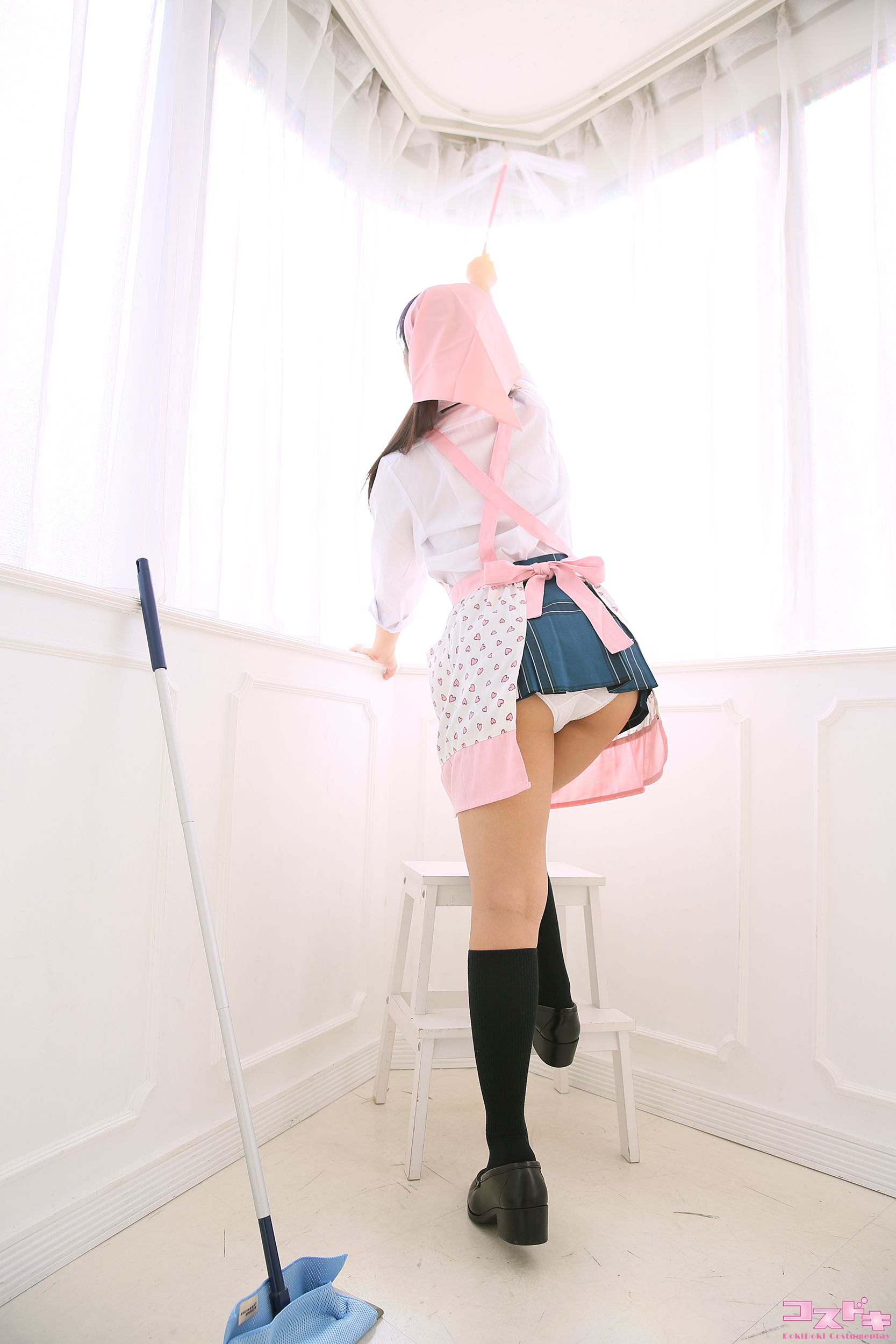 [Cosdoki] Yuuri Serizawa 芹沢ゆうり serizawayuuri_pic_seifuku1  第4张