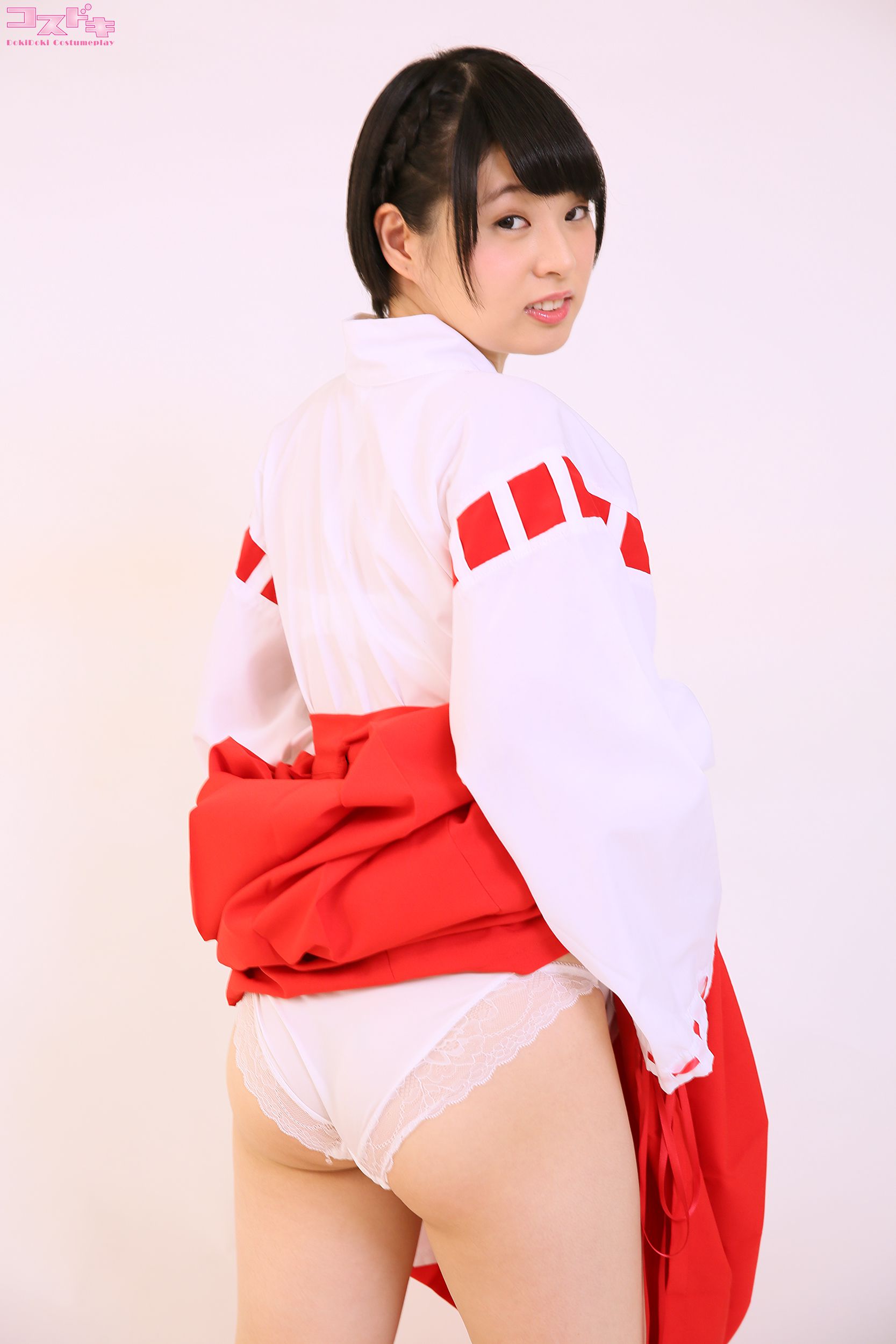 [Cosdoki] Mizuho Ishimori 石森みずほ ishimorimizuho_pic_miko1  第34张