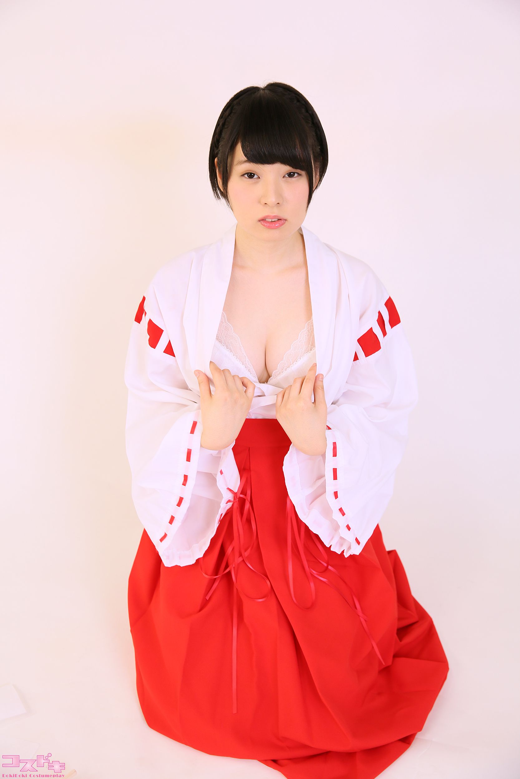 [Cosdoki] Mizuho Ishimori 石森みずほ ishimorimizuho_pic_miko1  第39张