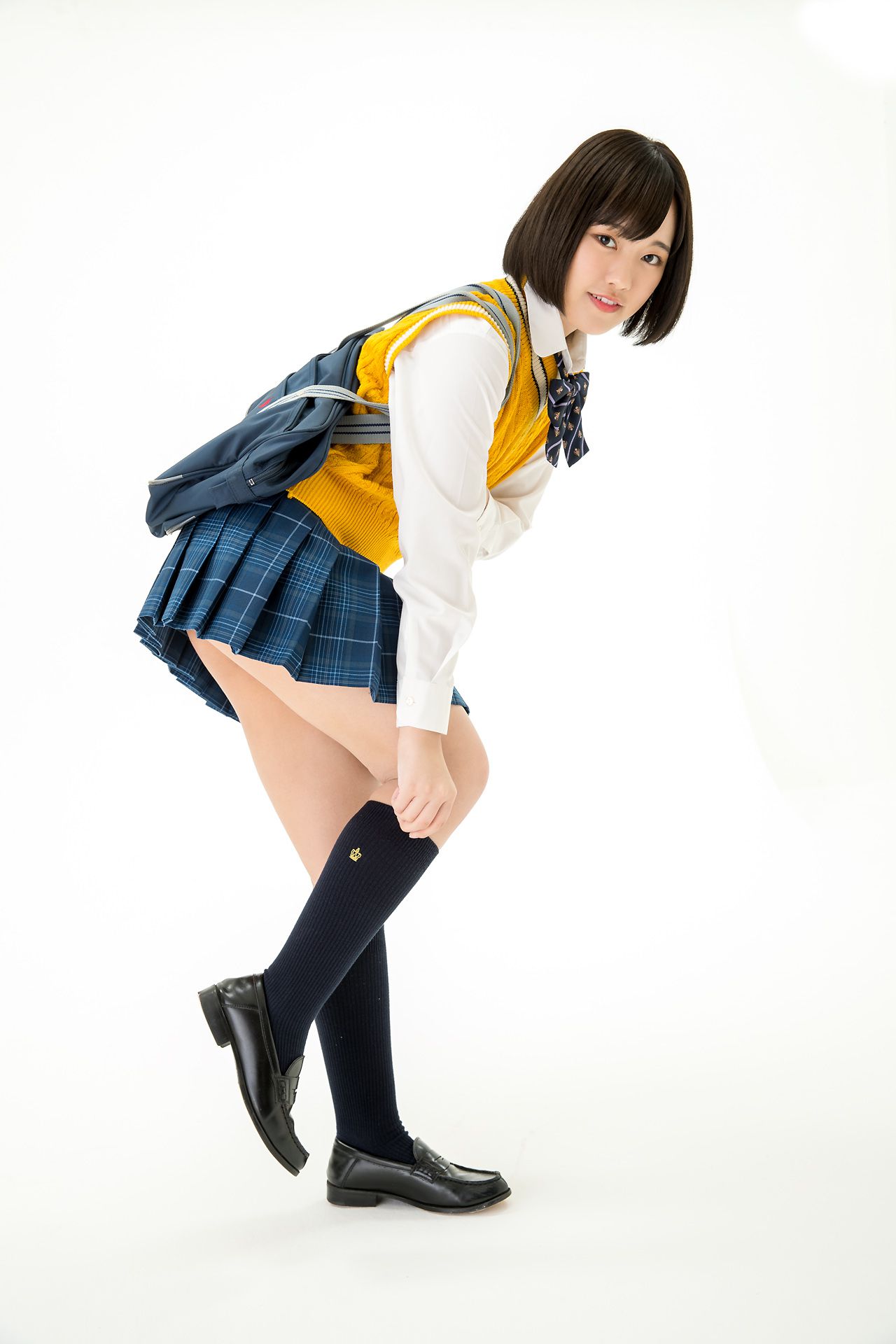 [Minisuka.tv] Anju Kouzuki 香月りお - Secret Gallery (STAGE1) 9.1  第24张