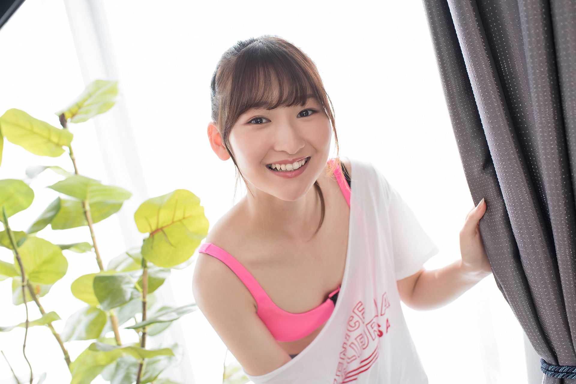 [Minisuka.tv] Asami Kondou 近藤あさみ - Limited Gallery 23.3  第3张