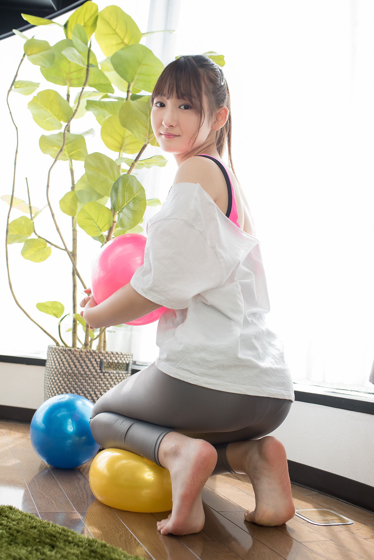 [Minisuka.tv] Asami Kondou 近藤あさみ - Limited Gallery 23.3  第10张