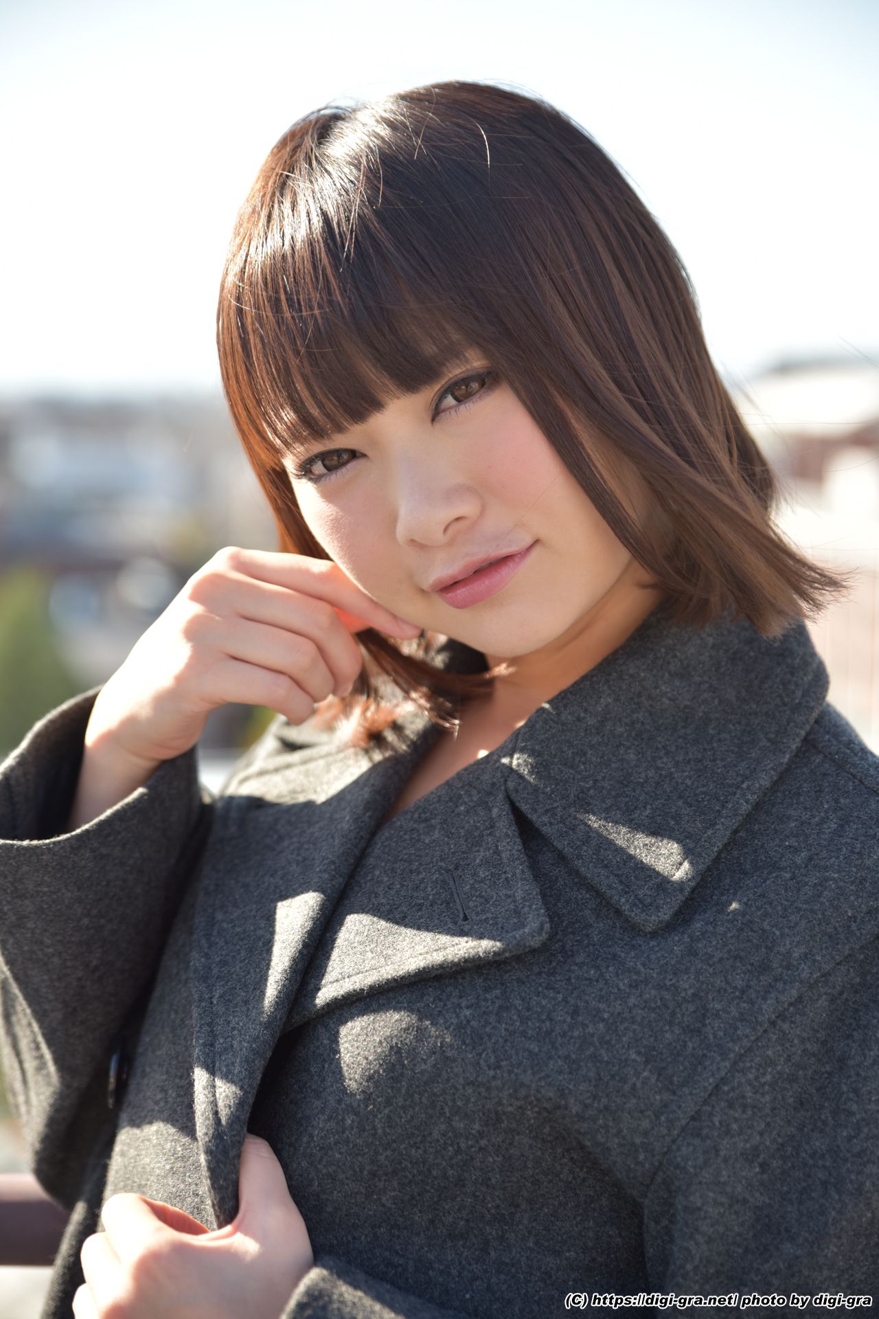 [Digi-Gra] Airi Natsume なつめ愛莉 Photoset 19  第22张