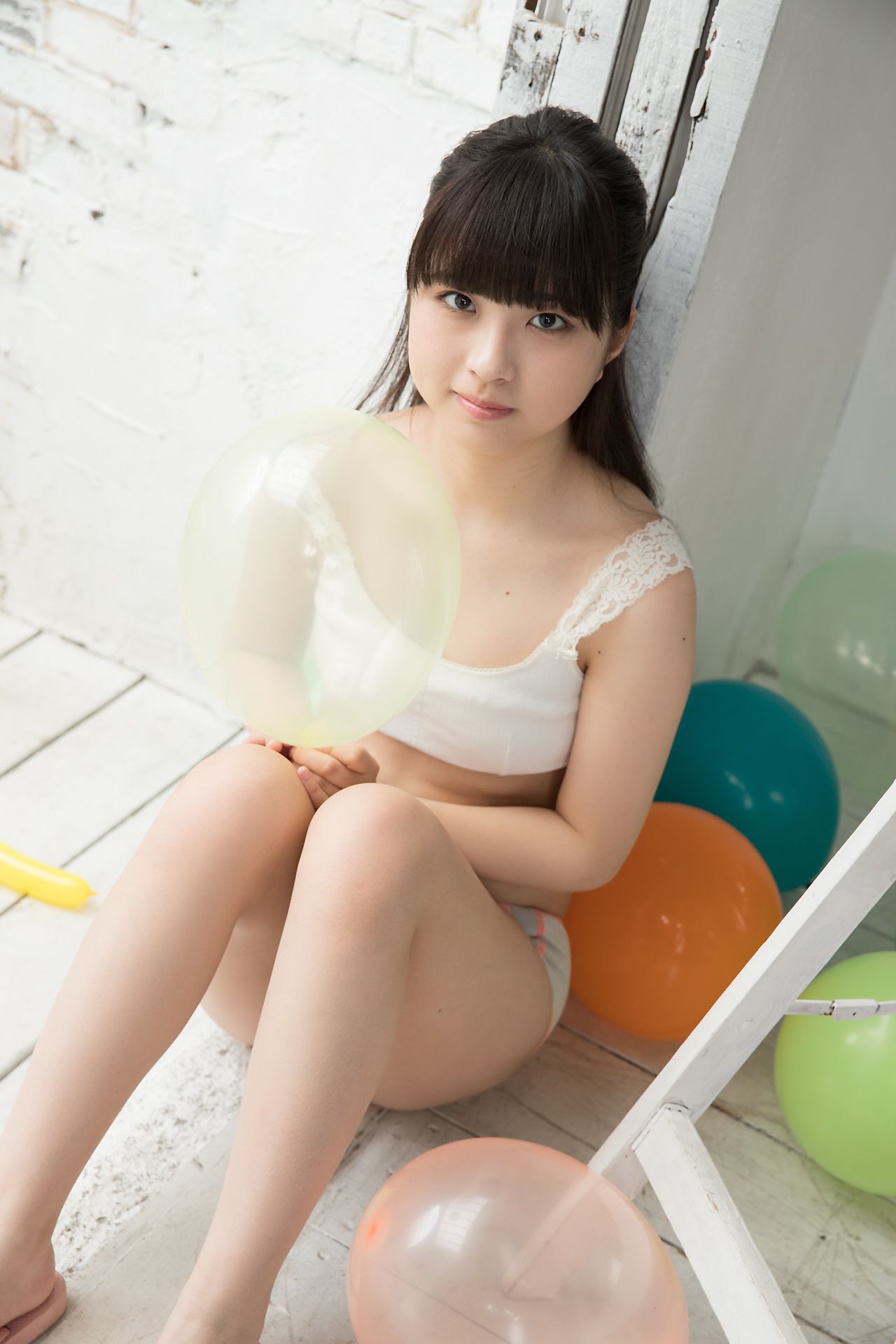 [Minisuka.tv] Nagisa Ikeda 池田なぎさ - Secret Gallery (STAGE2) 7.1  第14张