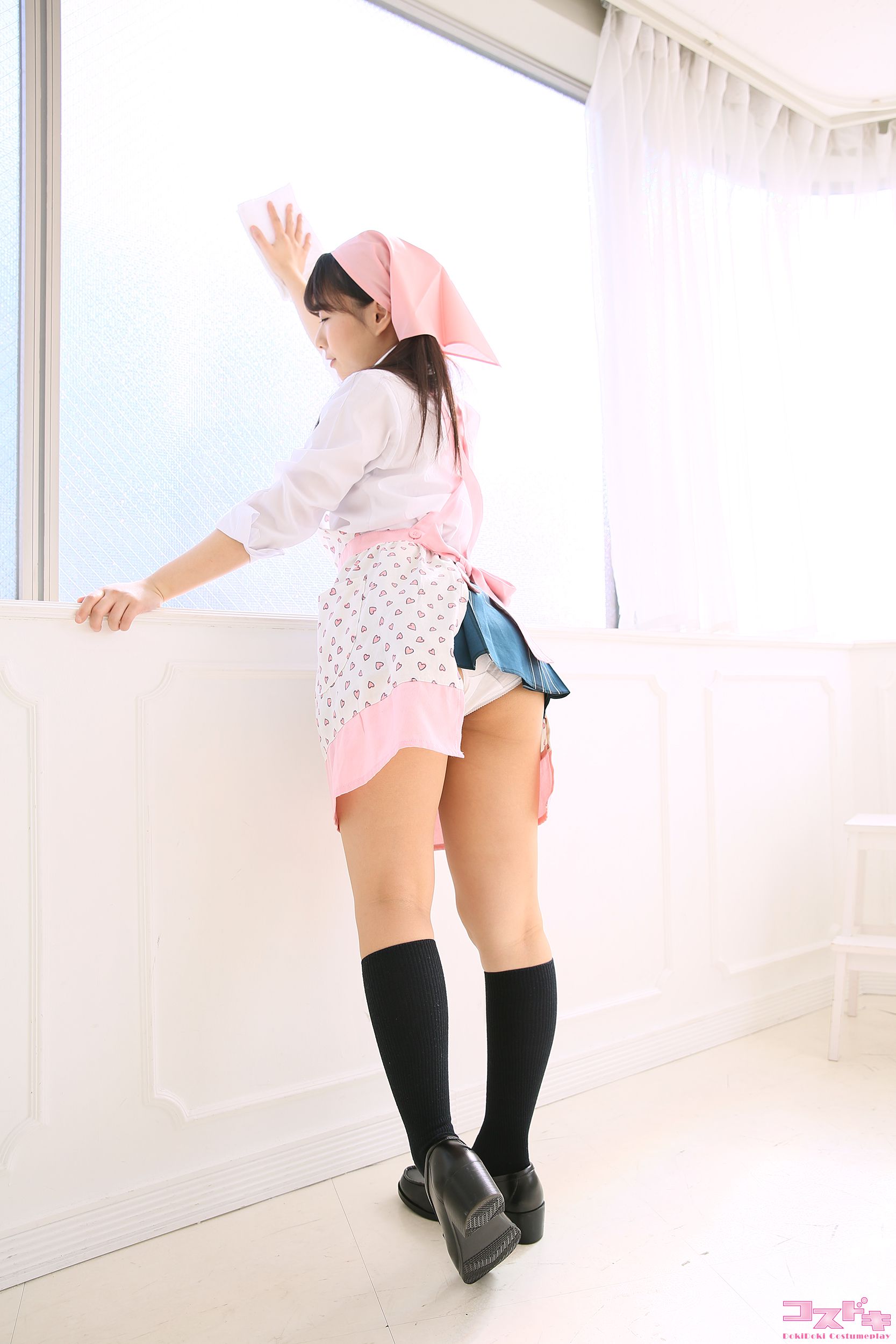 [Cosdoki] Yuuri Serizawa 芹沢ゆうり serizawayuuri_pic_seifuku2  第14张