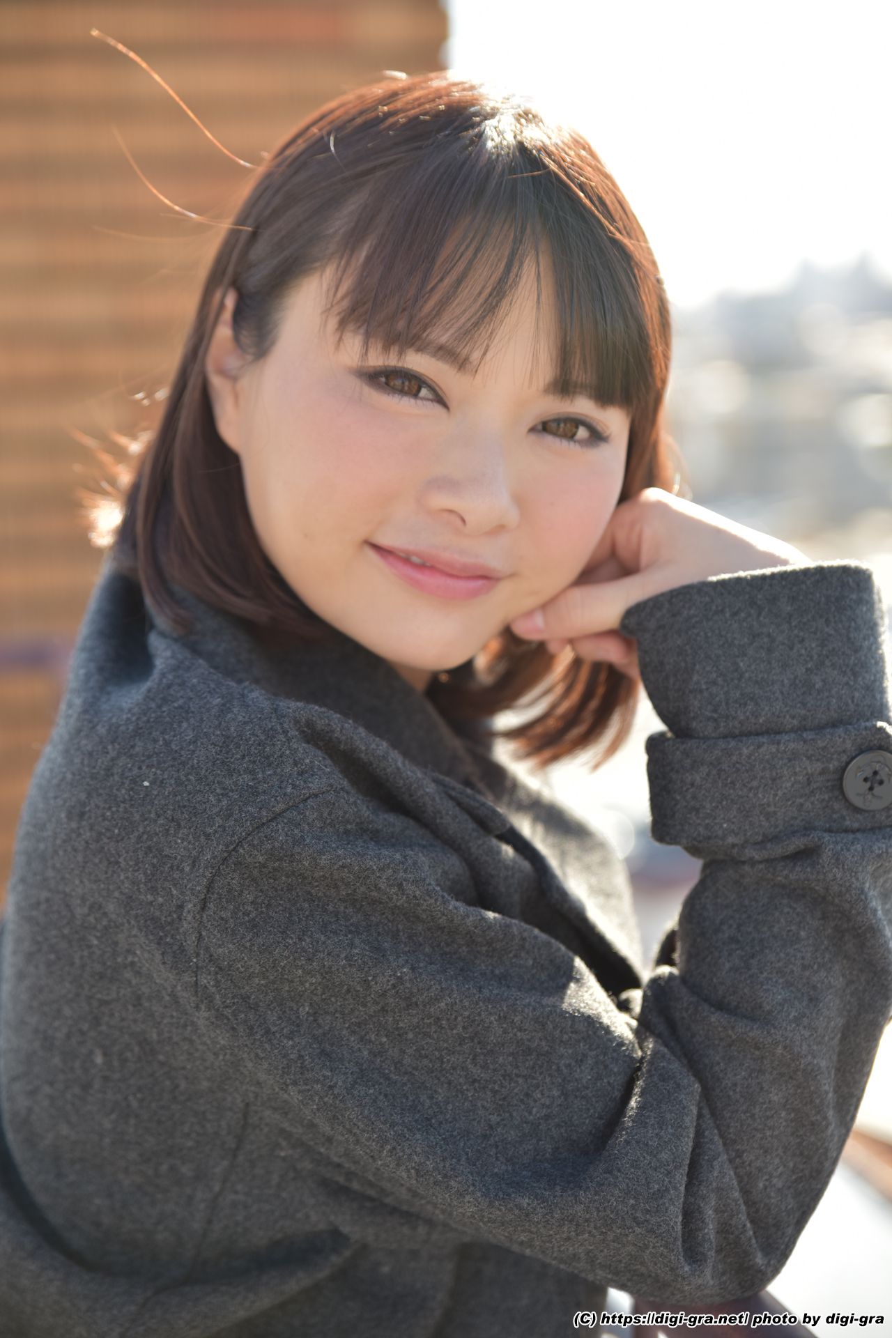 [Digi-Gra] Airi Natsume なつめ愛莉 Photoset 19  第28张