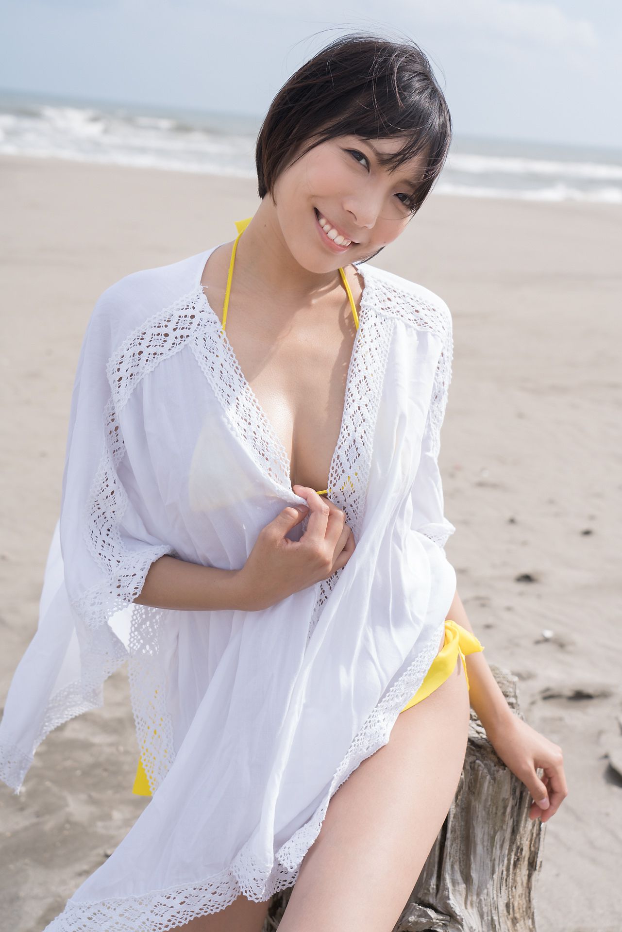 [Minisuka.tv] Marina Asakura 麻倉まりな - Limited Gallery 01  第9张