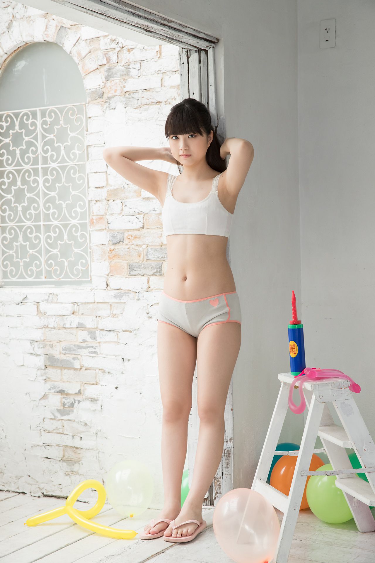 [Minisuka.tv] Nagisa Ikeda 池田なぎさ - Secret Gallery (STAGE2) 7.1  第4张