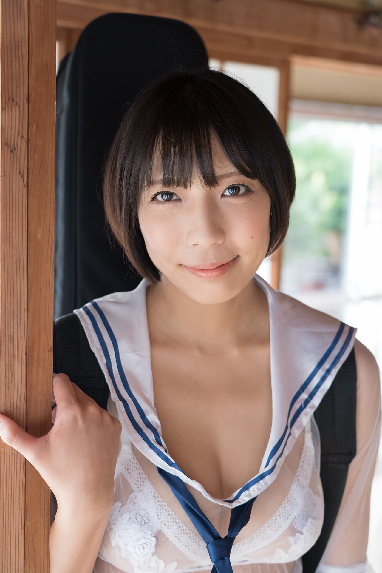[Minisuka.tv] Marina Asakura 麻倉まりな - Limited Gallery 02  第2张
