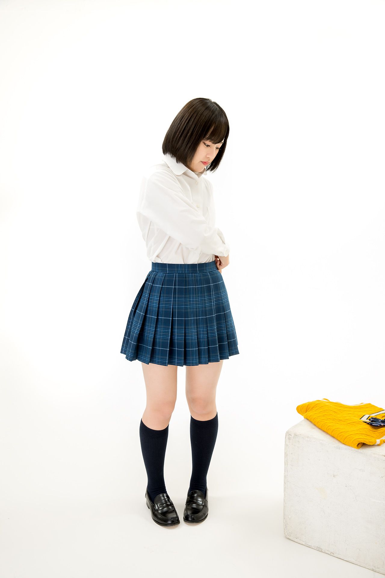 [Minisuka.tv] Anju Kouzuki 香月りお - Secret Gallery (STAGE1) 9.1  第38张