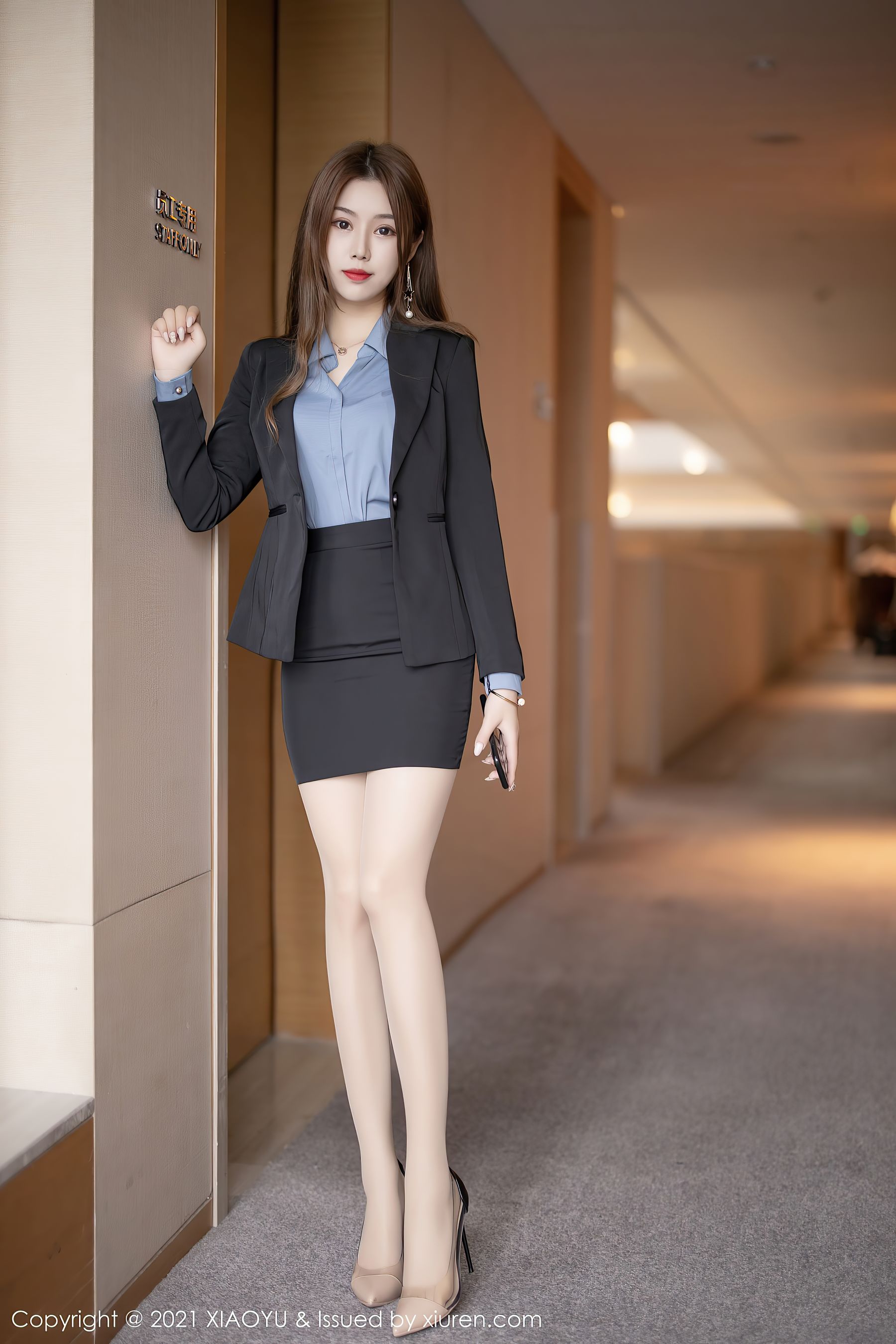  Vol.480 梦梵 第3张
