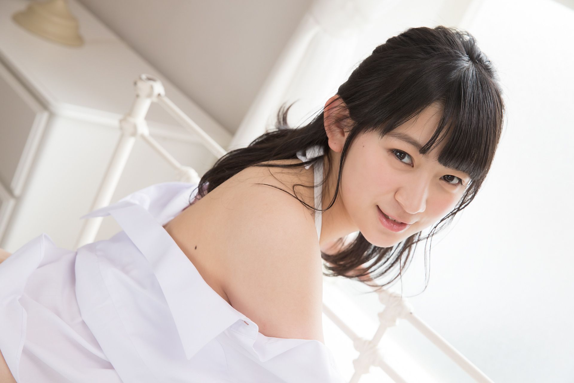 [Minisuka.tv] Fuka Kawamura 河村楓華 - Secret Gallery (STAGE1) 7.3  第2张