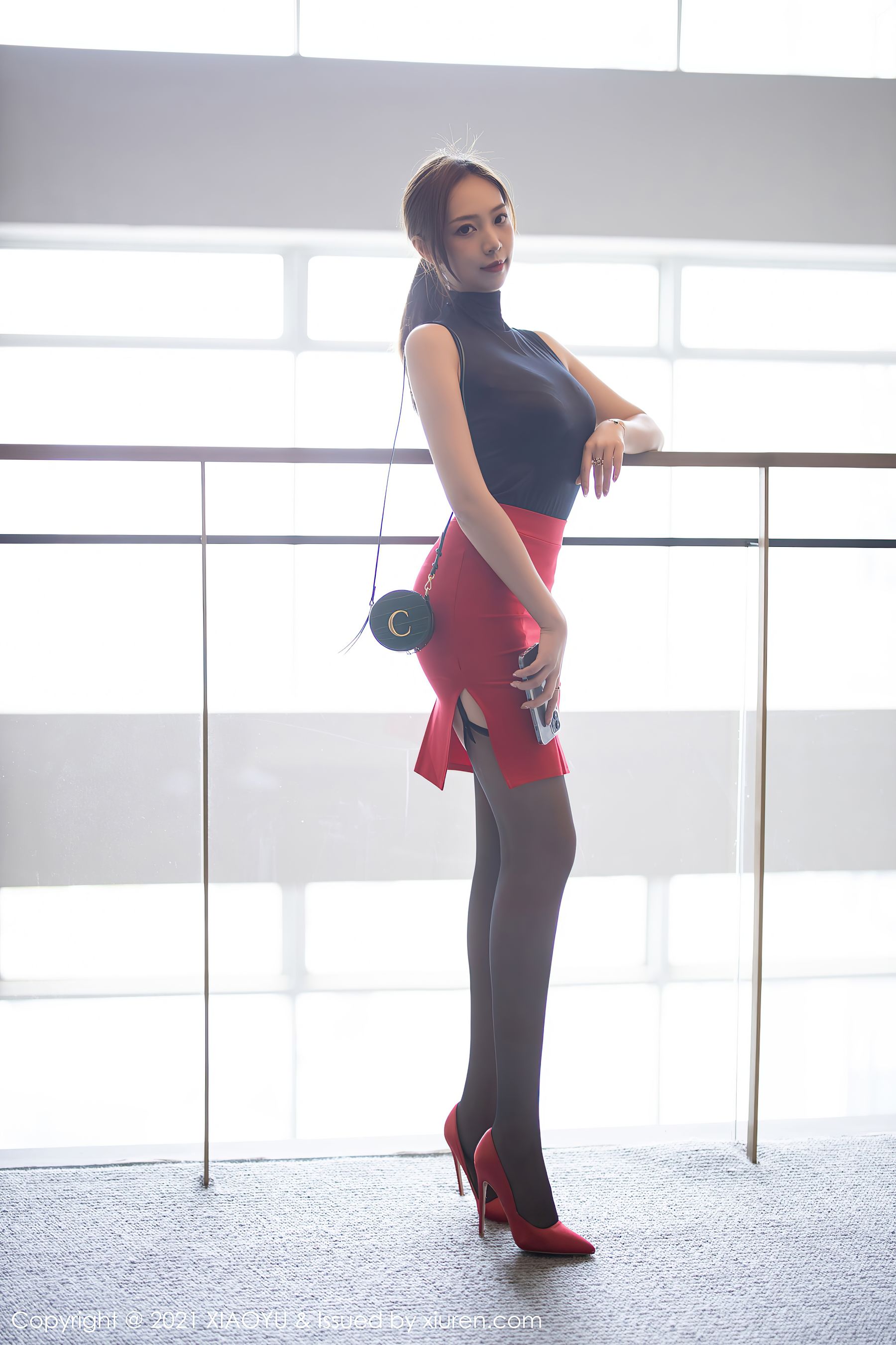  Vol.491 郑颖姗Bev 第3张