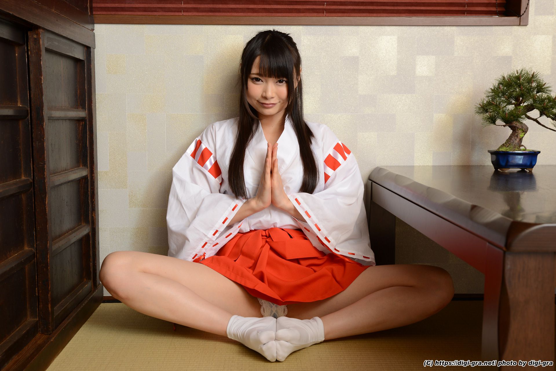 [Digi-Gra] Airi Natsume なつめ愛莉 Photoset 09  第39张