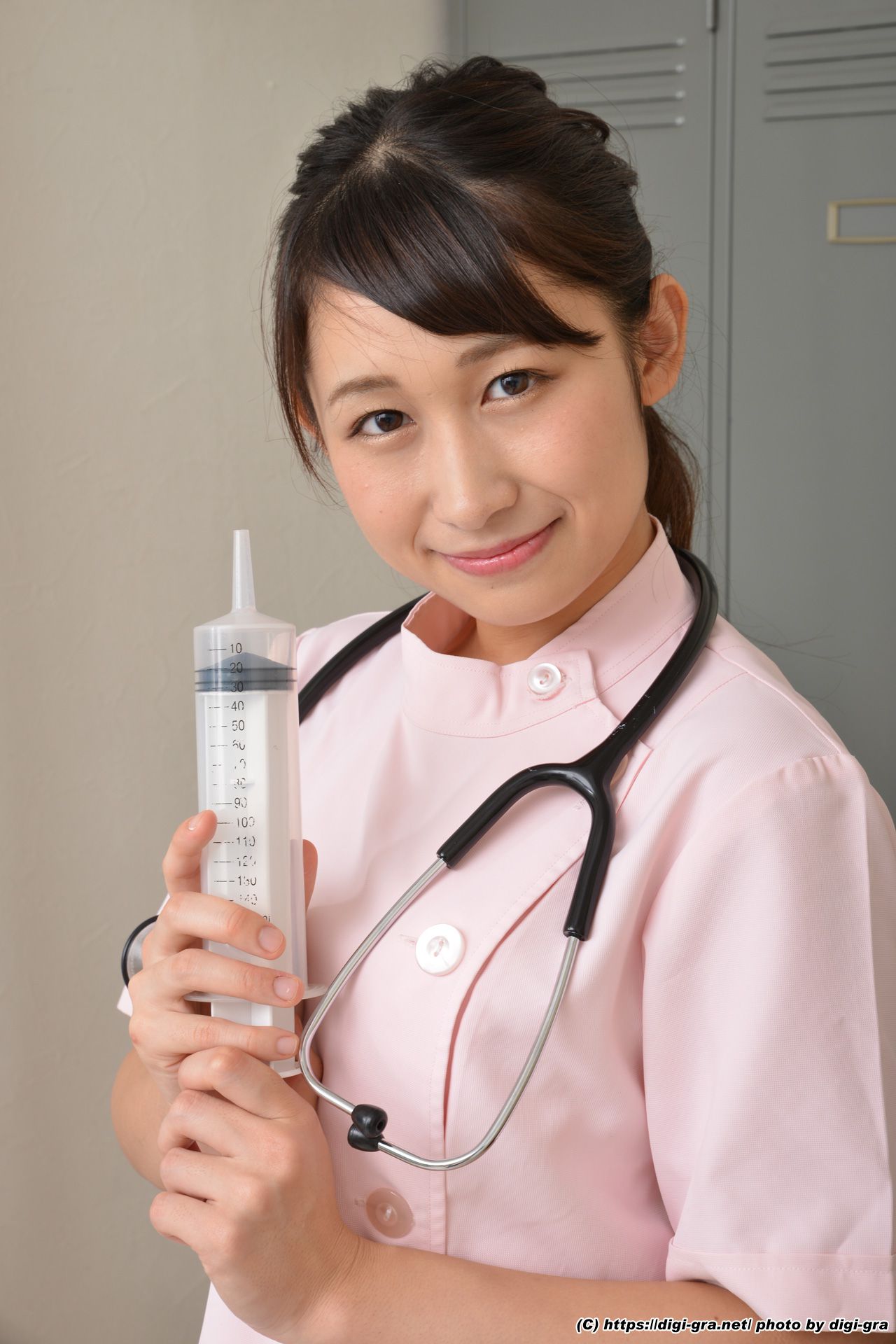 [Digi-Gra] Emi Tsubai 椿井えみ Photoset 02  第10张