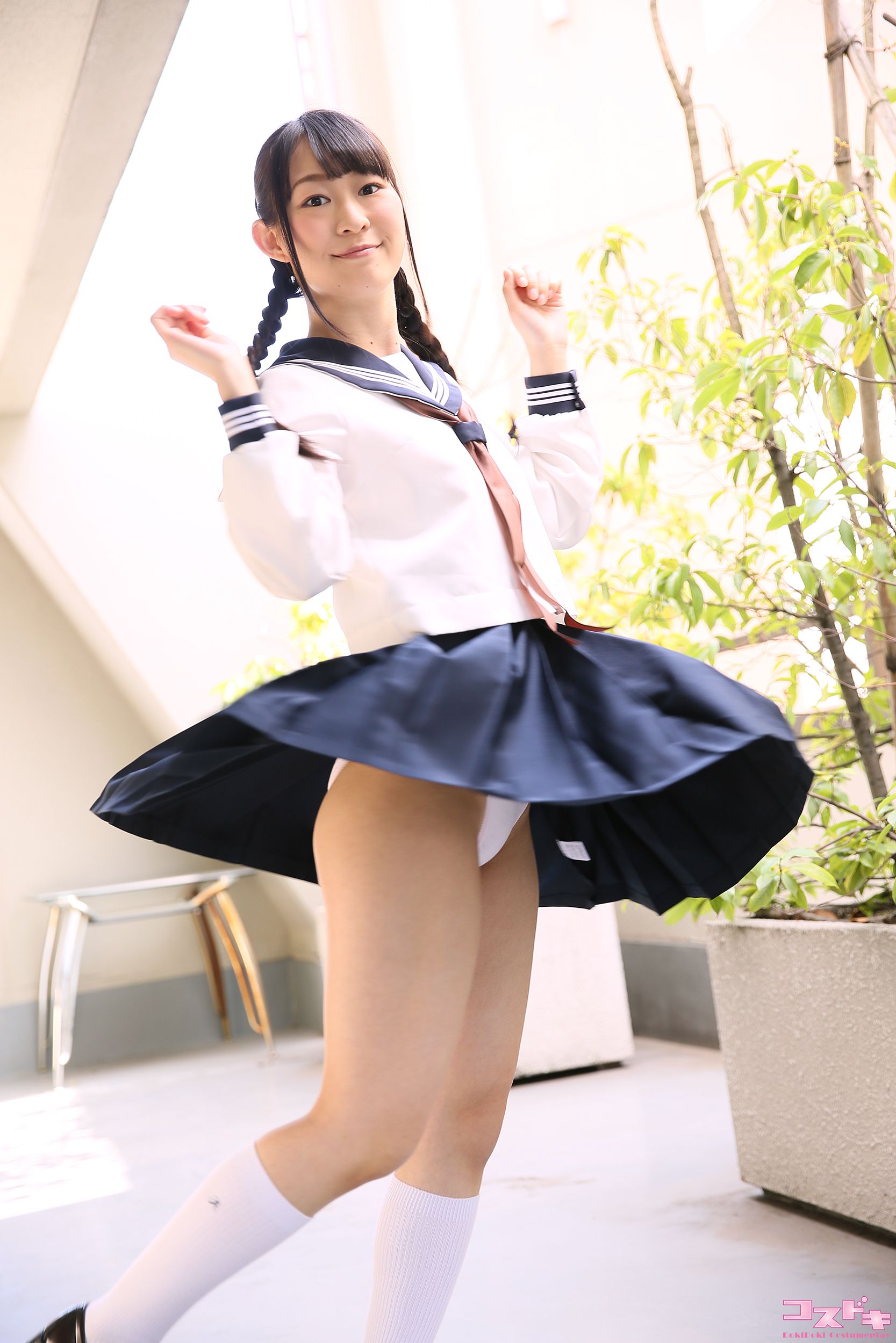 [Cosdoki] Nana Ikuta 生田奈々 ikutanana_pic_sailor2  第12张