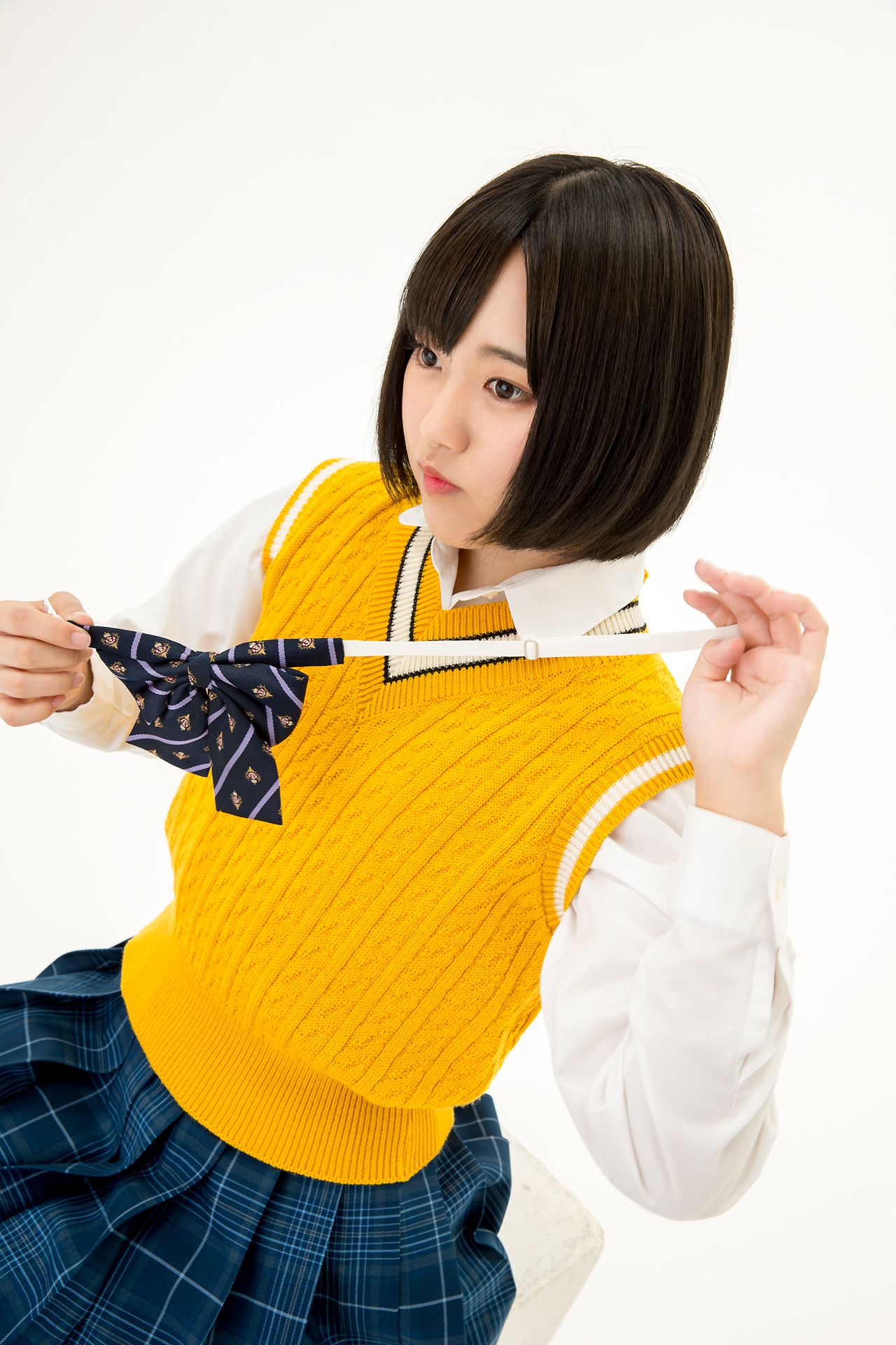 [Minisuka.tv] Anju Kouzuki 香月りお - Secret Gallery (STAGE1) 9.1  第34张