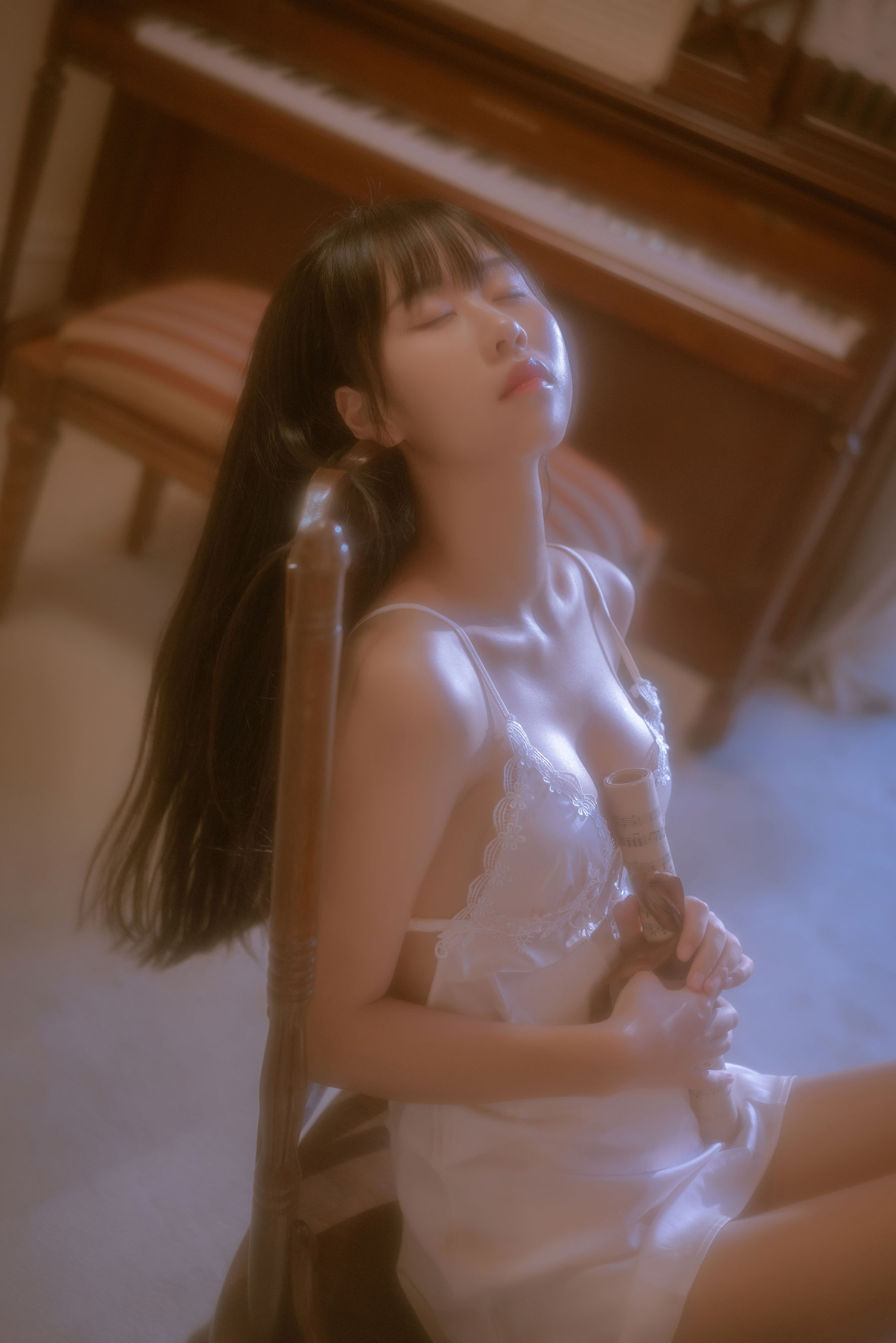  阳光美少女萌芽儿o0 - 遐 私房 第31张