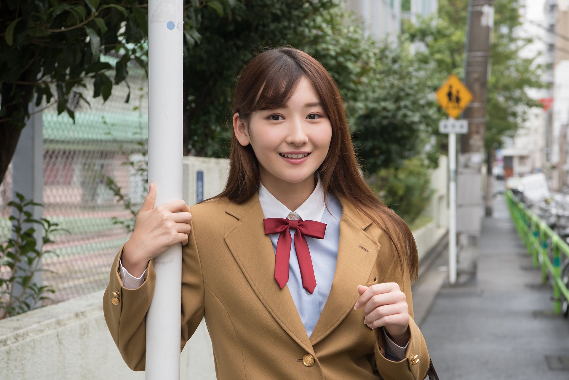 [Minisuka.tv] Asami Kondou 近藤あさみ - Limited Gallery 23.1  第3张