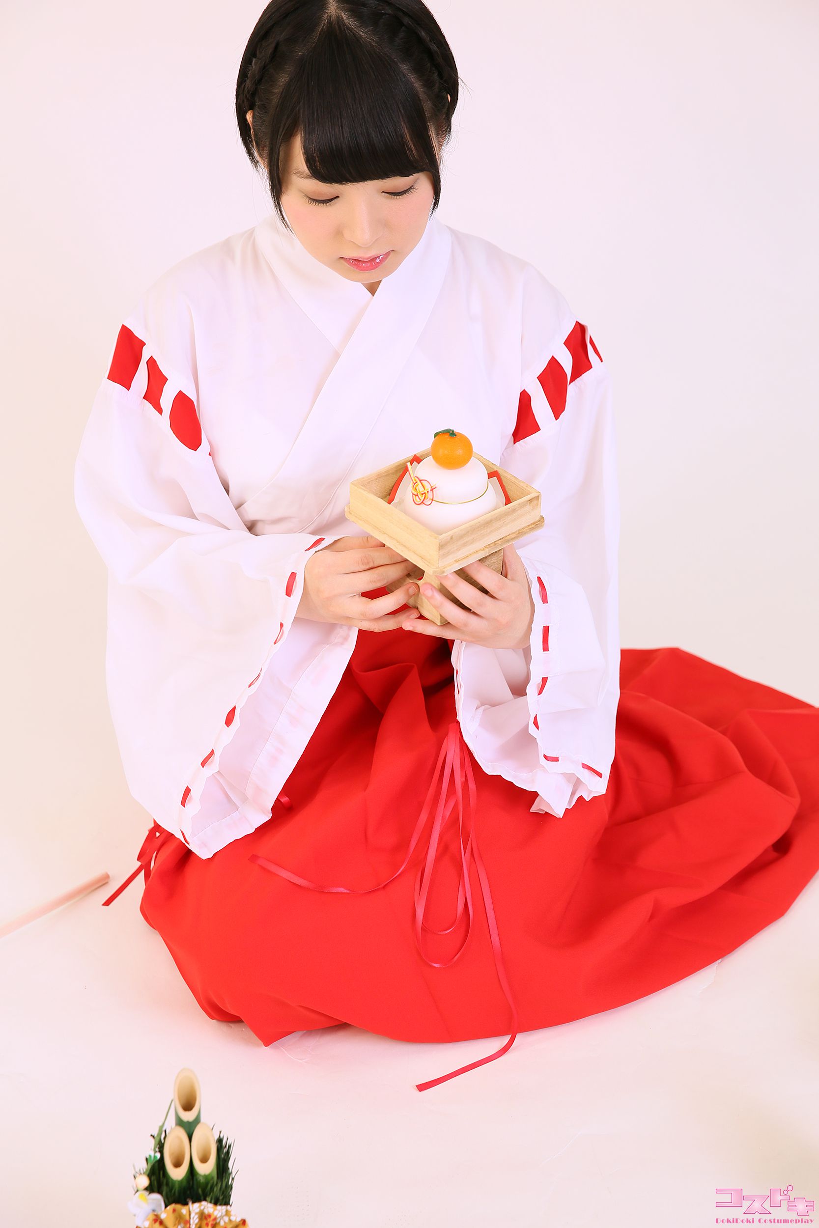 [Cosdoki] Mizuho Ishimori 石森みずほ ishimorimizuho_pic_miko1  第10张