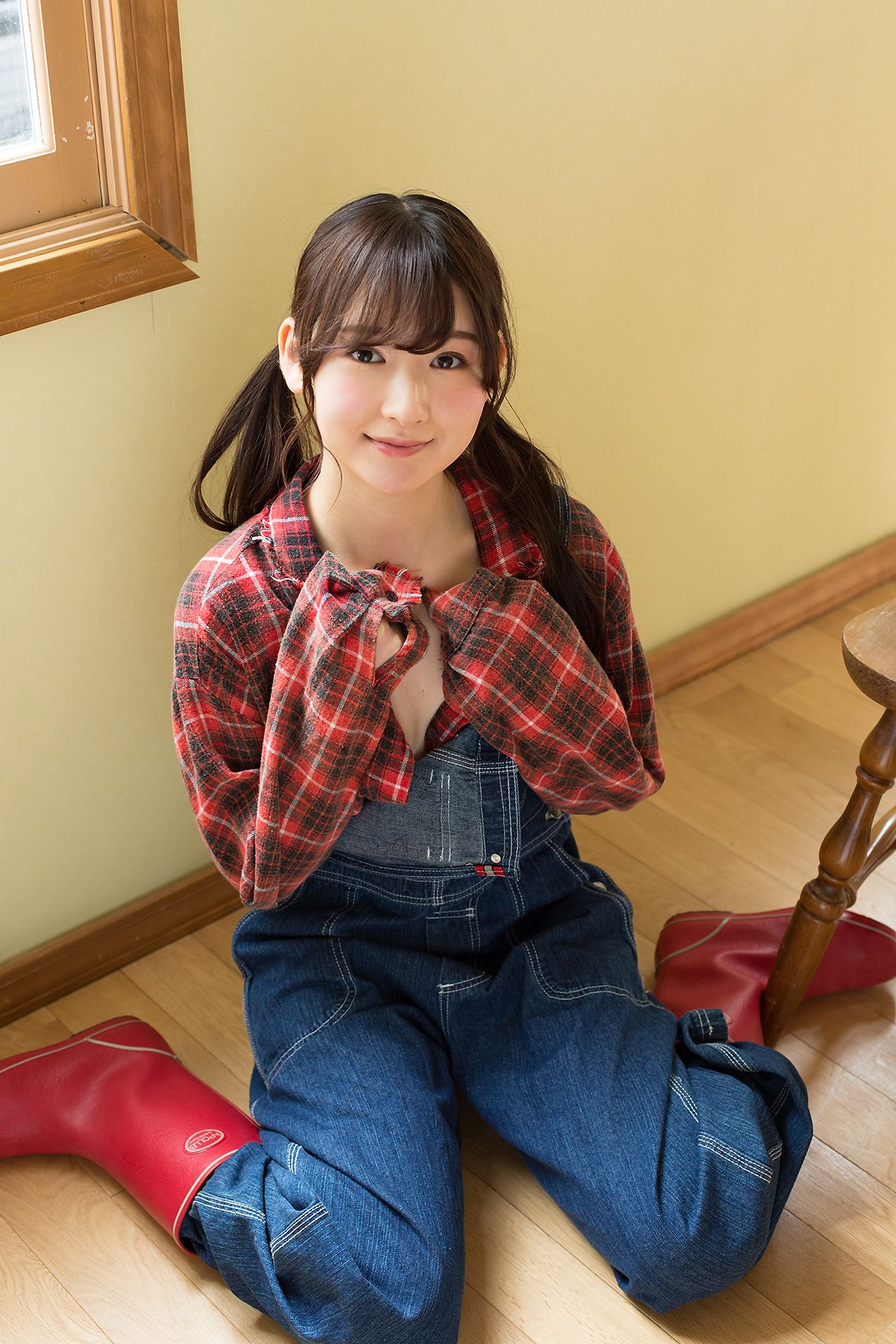 [Minisuka.tv] Asami Kondou 近藤あさみ - Secret Gallery (STAGE1) 16.4  第34张