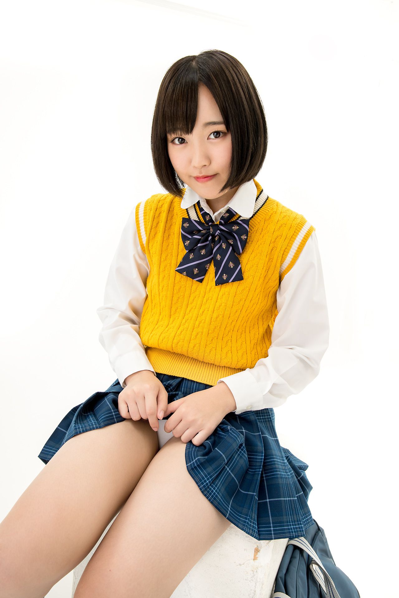 [Minisuka.tv] Anju Kouzuki 香月りお - Secret Gallery (STAGE1) 9.1  第32张