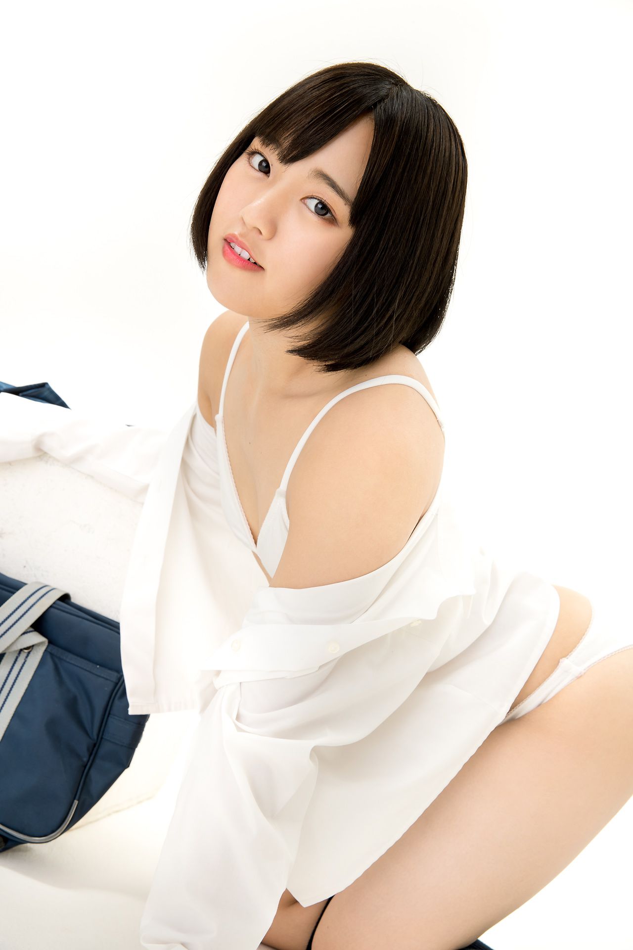 [Minisuka.tv] Anju Kouzuki 香月りお - Secret Gallery (STAGE1) 9.2  第32张