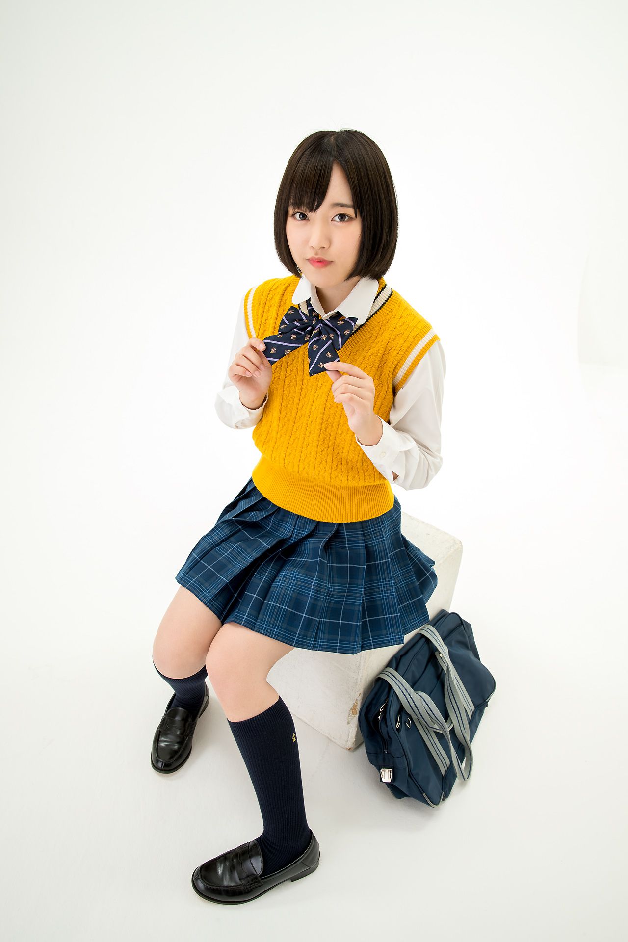 [Minisuka.tv] Anju Kouzuki 香月りお - Secret Gallery (STAGE1) 9.1  第29张