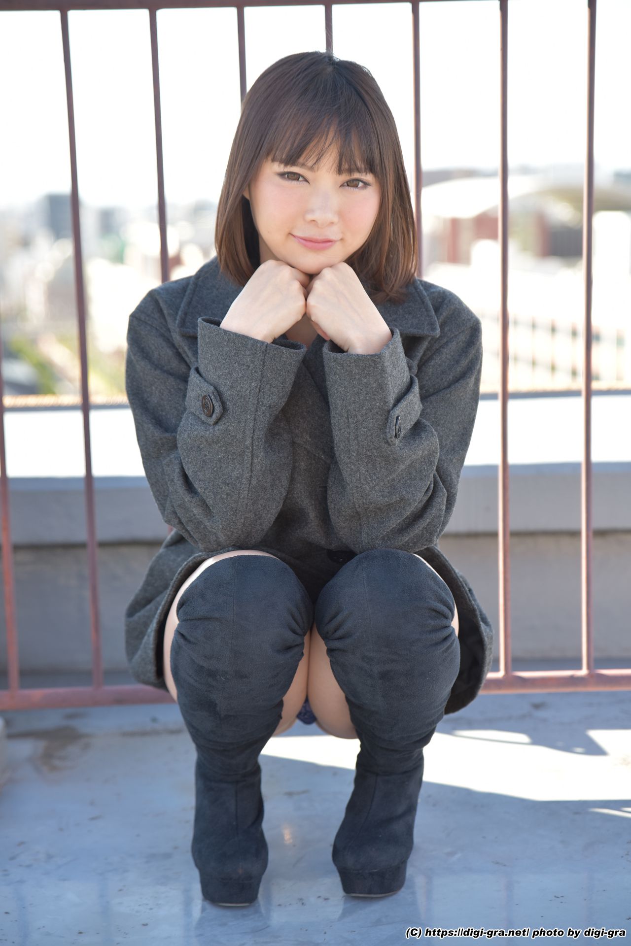 [Digi-Gra] Airi Natsume なつめ愛莉 Photoset 19  第29张