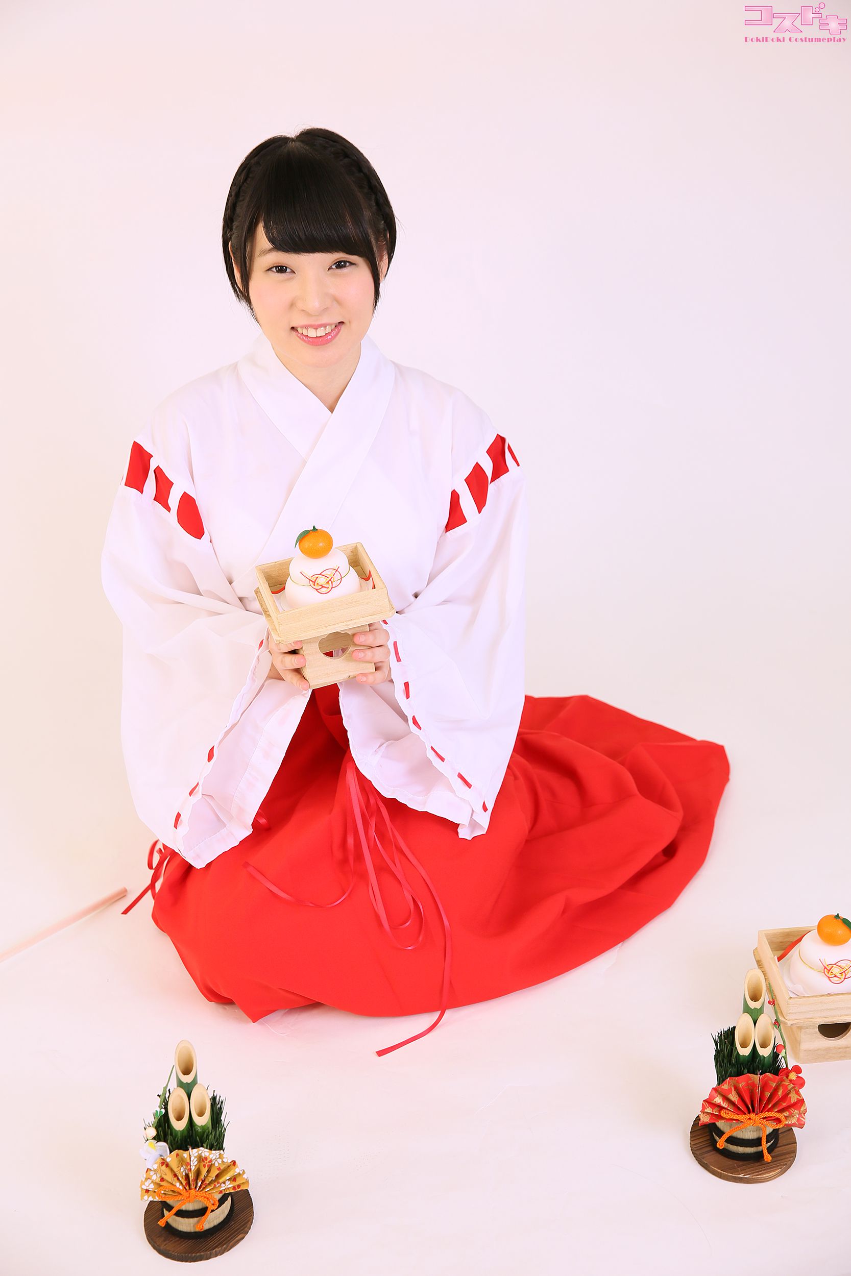 [Cosdoki] Mizuho Ishimori 石森みずほ ishimorimizuho_pic_miko1  第9张