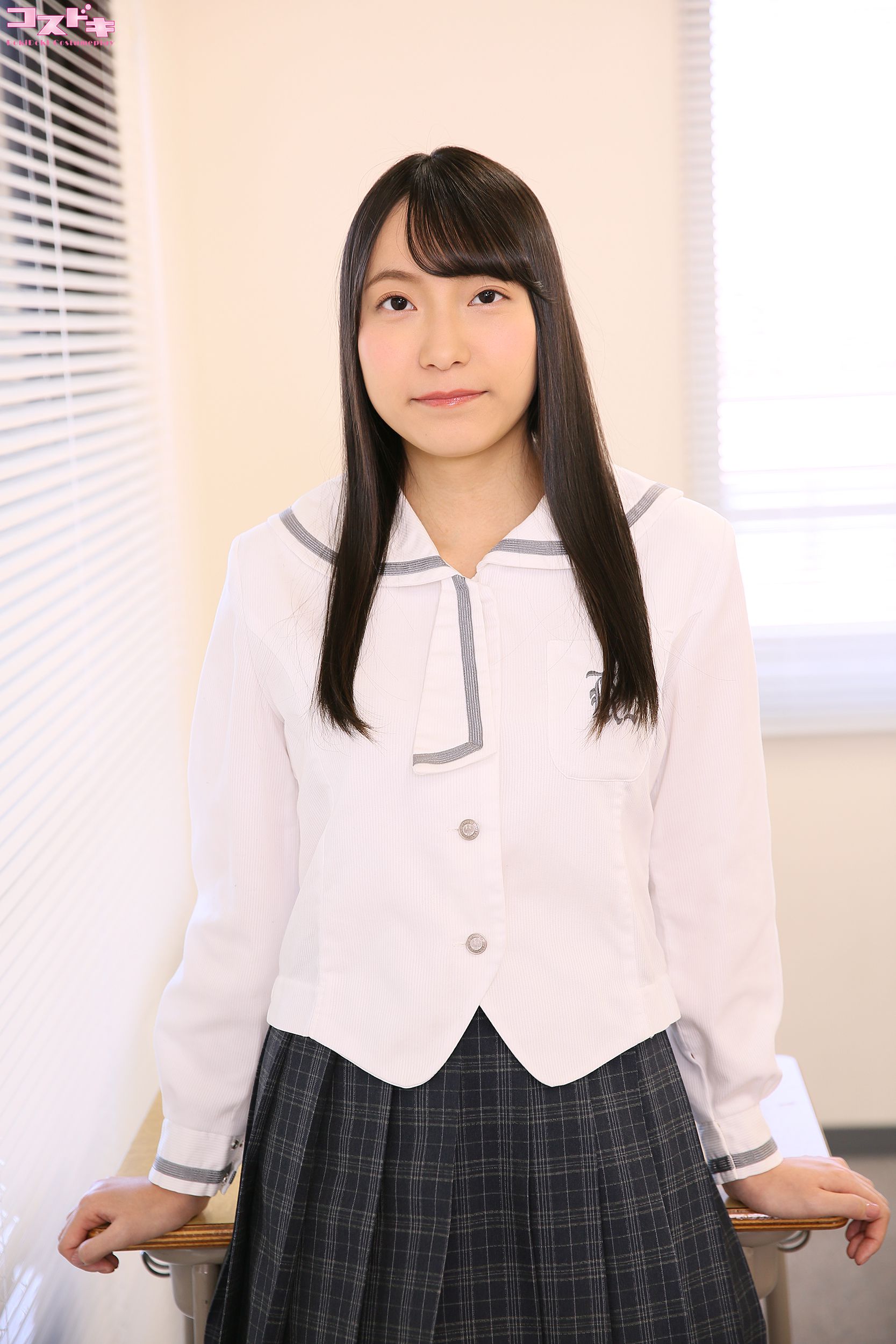 [Cosdoki] Riku Fujimoto 藤本理玖 fujimotoriku_pic_whitesailor1  第2张