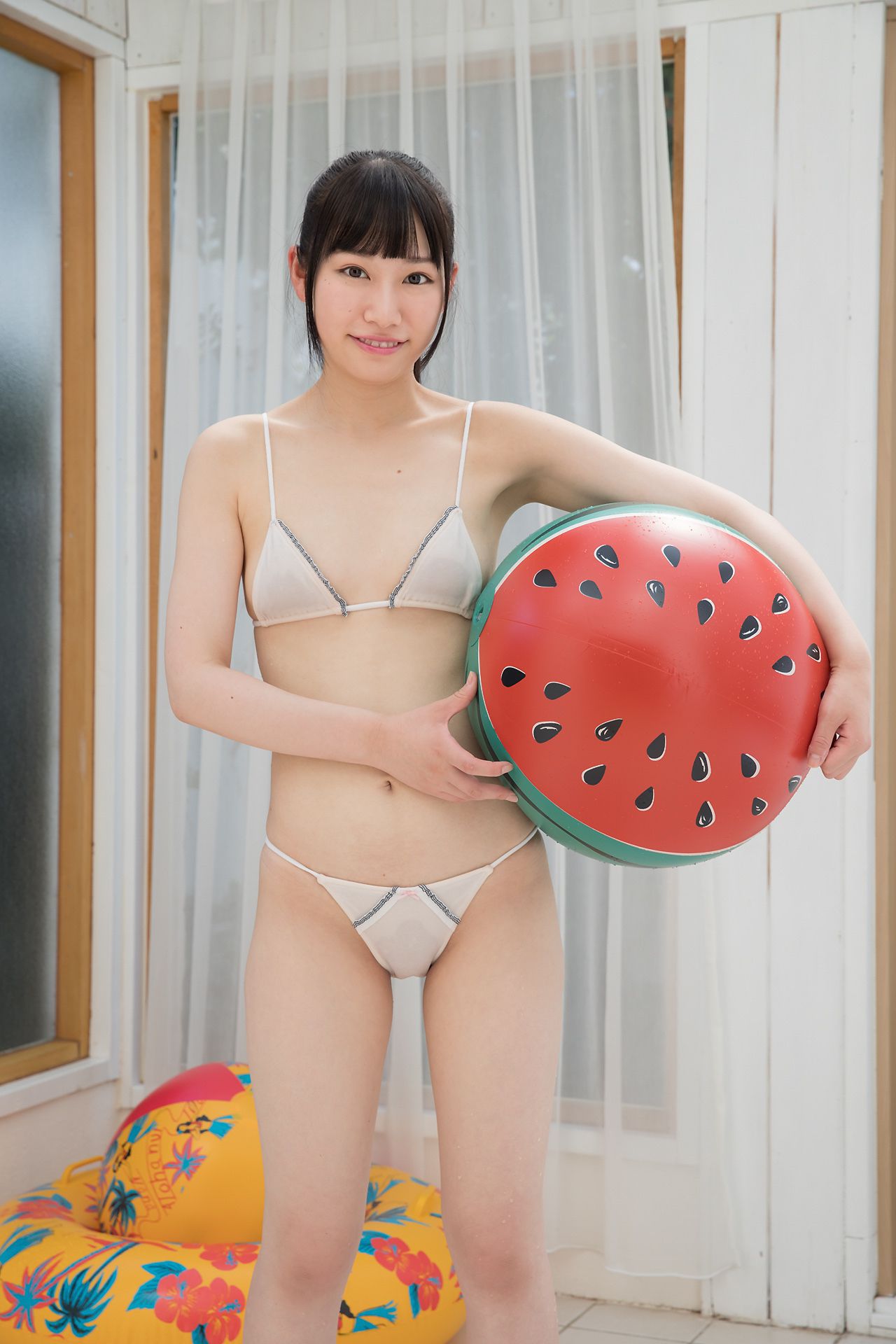 [Minisuka.tv] Ayana Haduki 葉月彩菜 - Limited Gallery 5.3  第13张