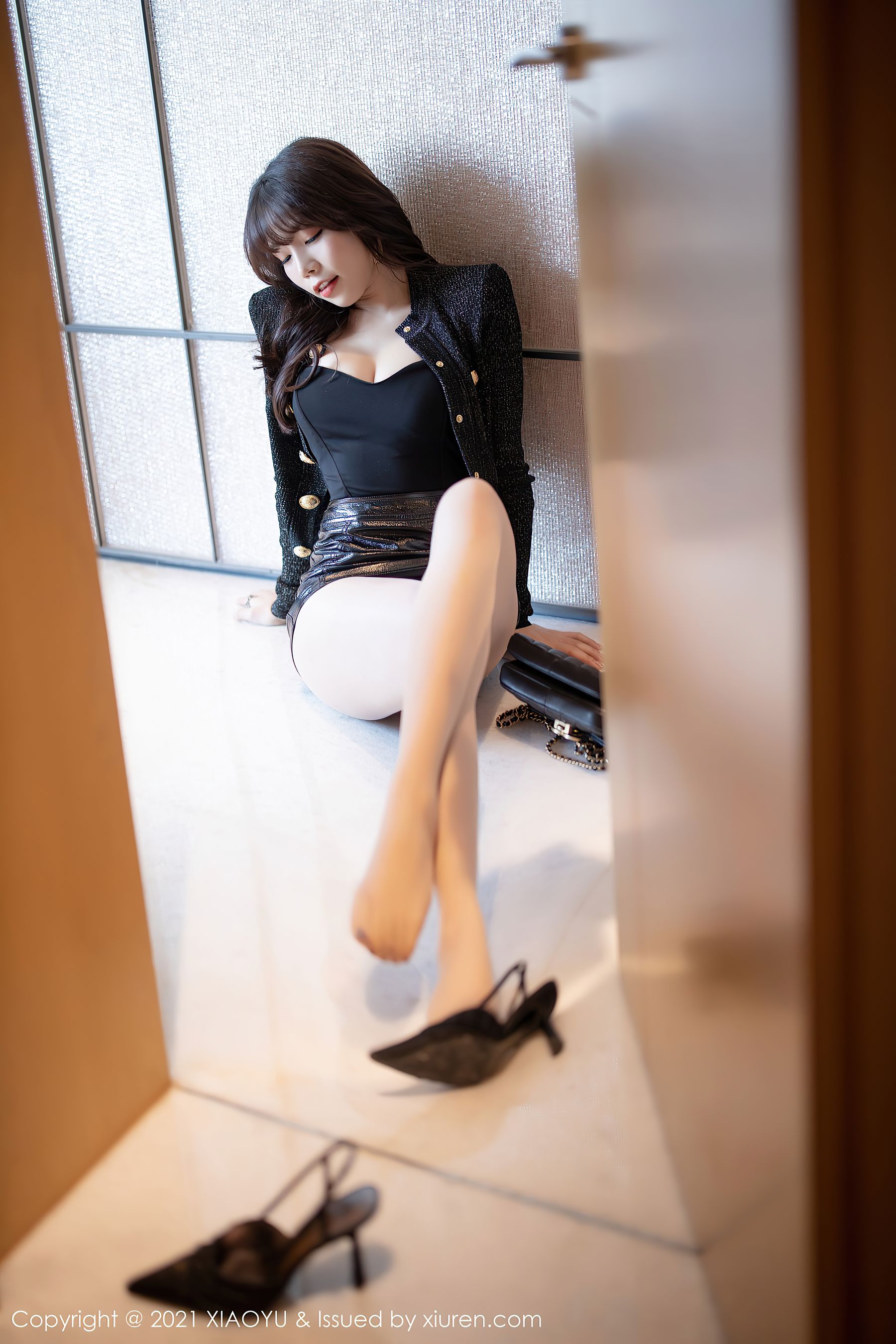  Vol.485 芝芝Booty 第9张