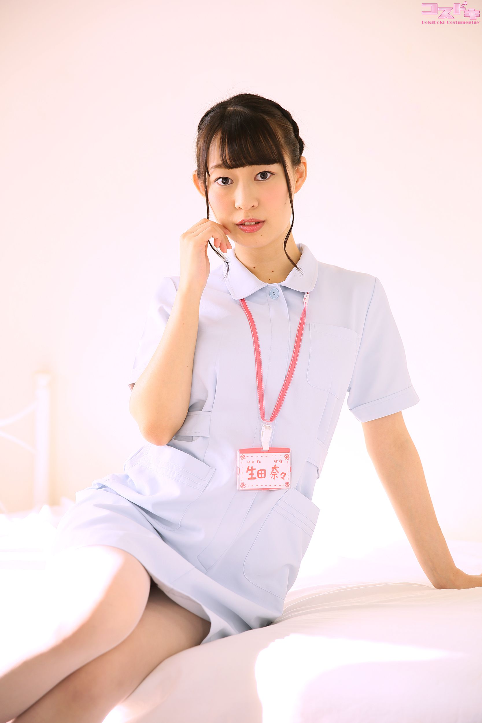 [Cosdoki] Nana Ikuta 生田奈々 ikutanana_pic_nurse1  第21张