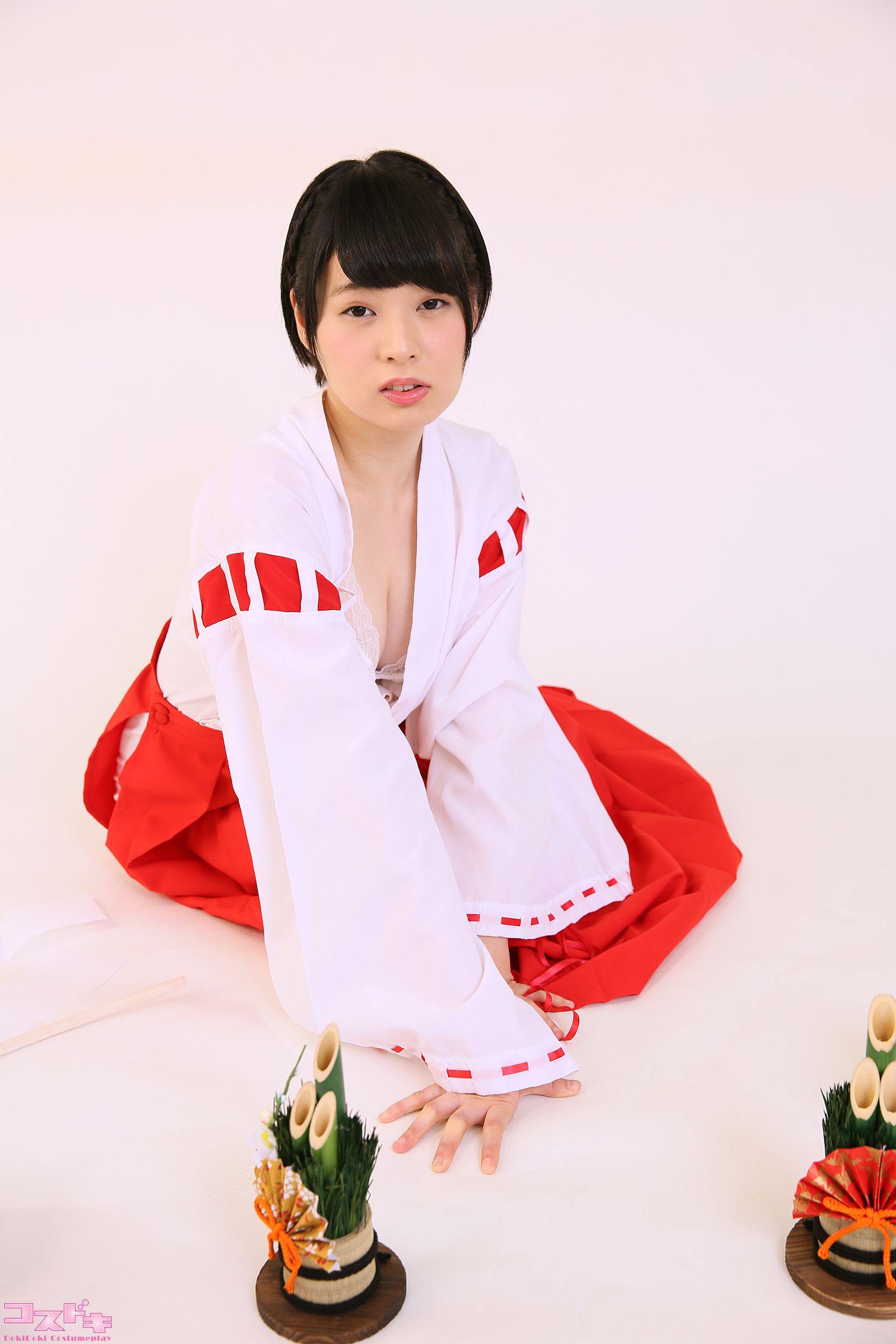 [Cosdoki] Mizuho Ishimori 石森みずほ ishimorimizuho_pic_miko1  第43张