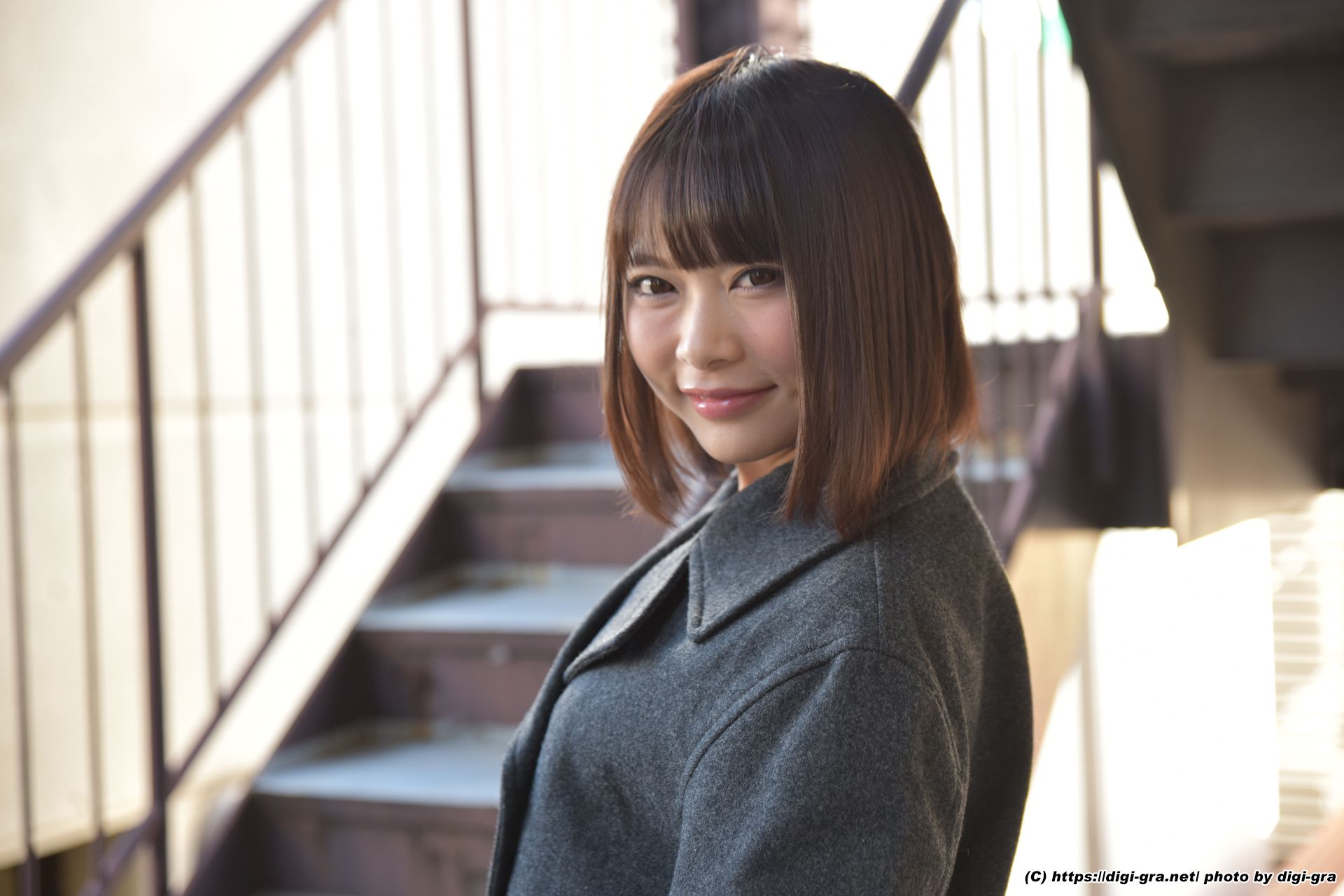 [Digi-Gra] Airi Natsume なつめ愛莉 Photoset 19  第2张