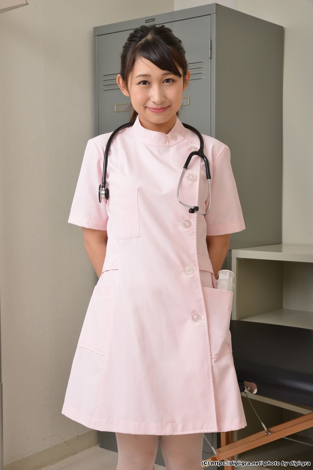 [Digi-Gra] Emi Tsubai 椿井えみ Photoset 02  第2张