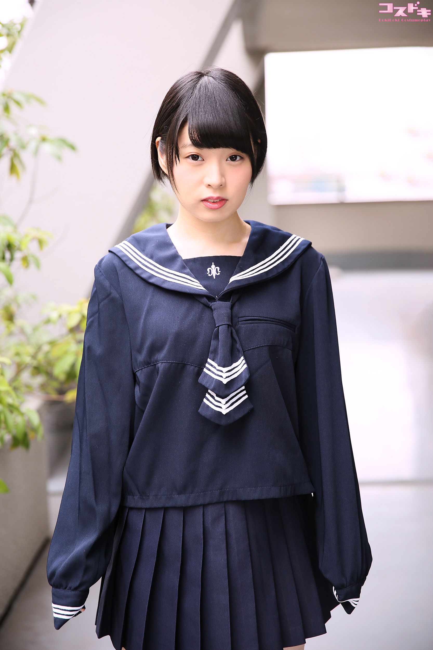 [Cosdoki] Mizuho Ishimori 石森みずほ ishimorimizuho_pic_sailor1  第1张