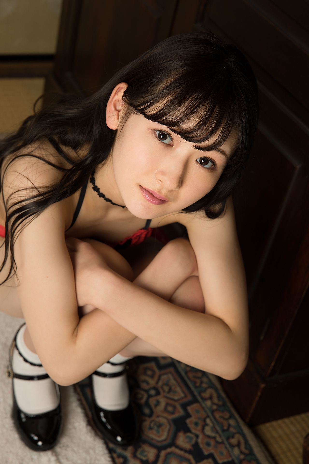 [Minisuka.tv] Asami Kondou 近藤あさみ - Secret Gallery (STAGE2) 11.3  第44张