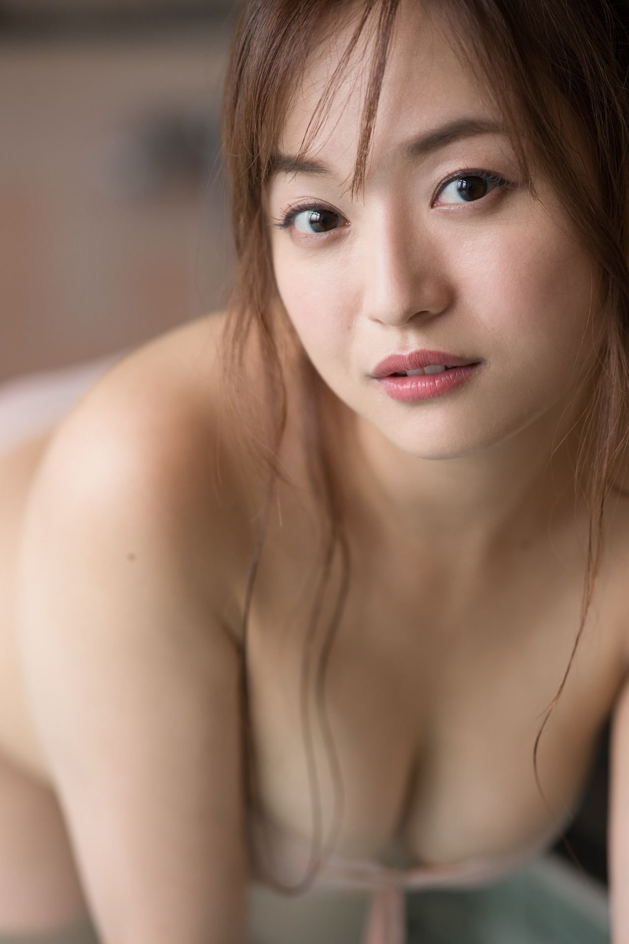 [Minisuka.tv] Mayumi Yamanaka 山中真由美 - Secret Gallery (STAGE2) 15.1  第35张